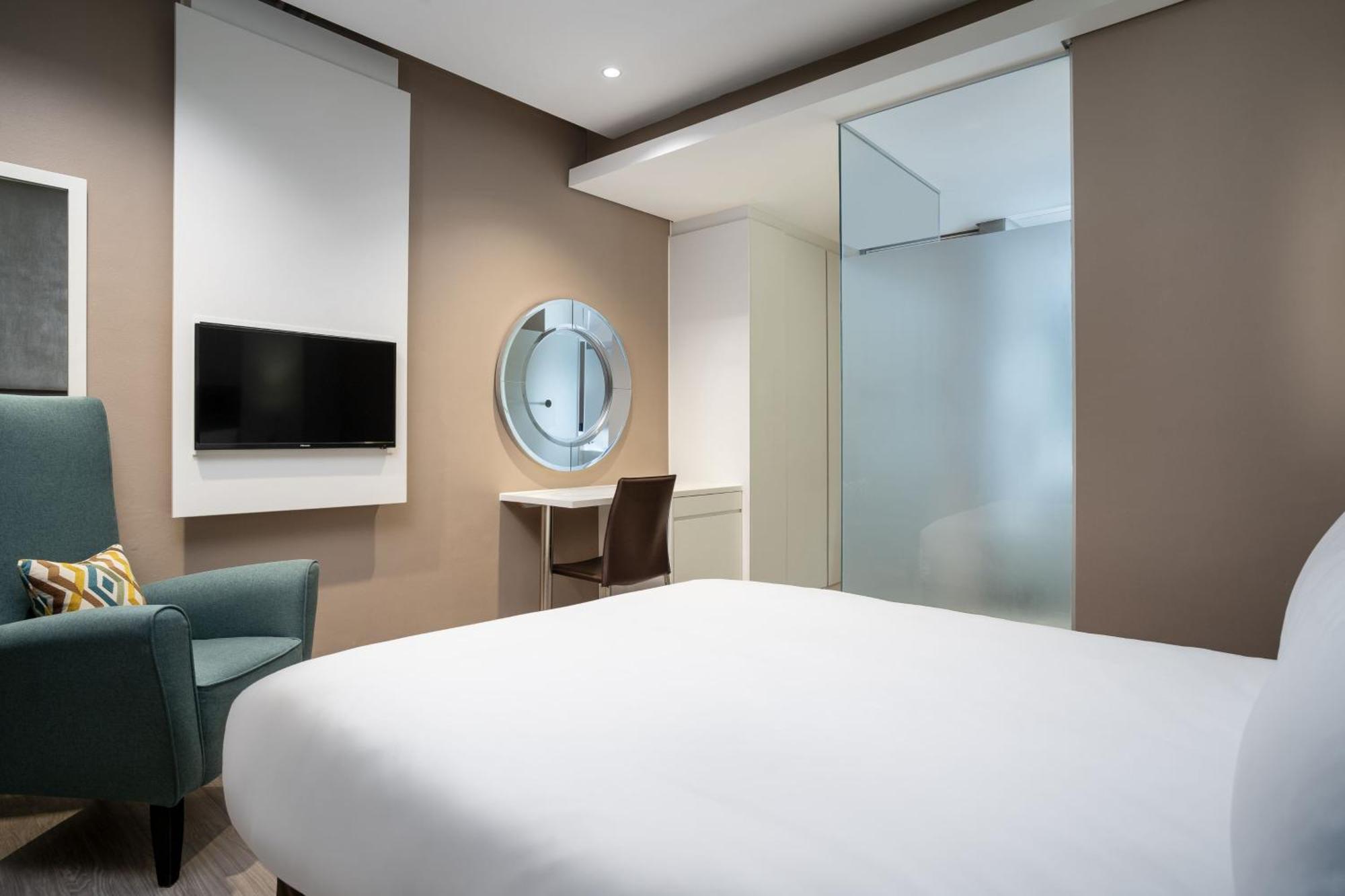 Guest room 1 Double Bed