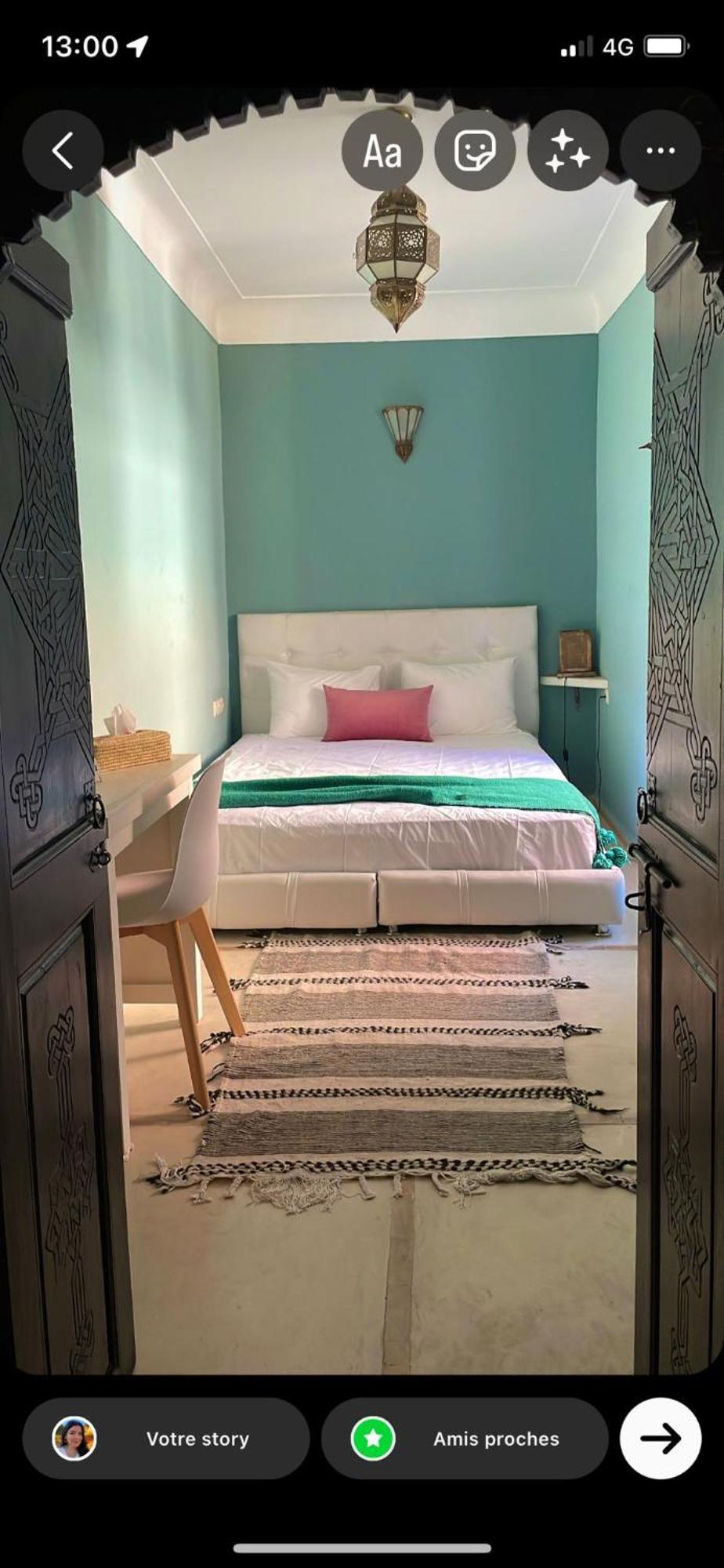 Chambre Double