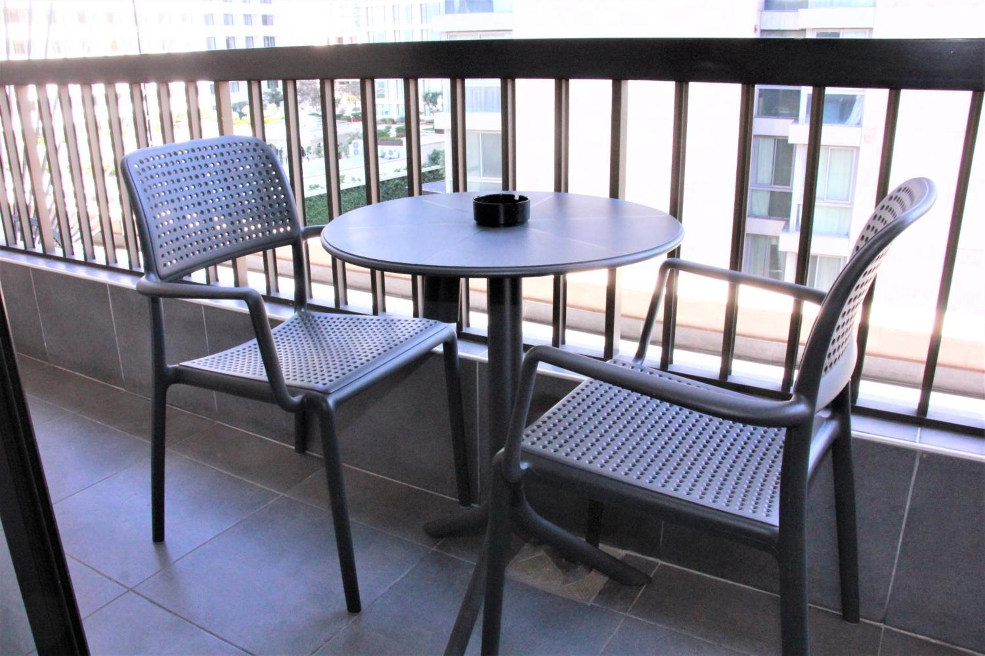 Junior Suite Balcony