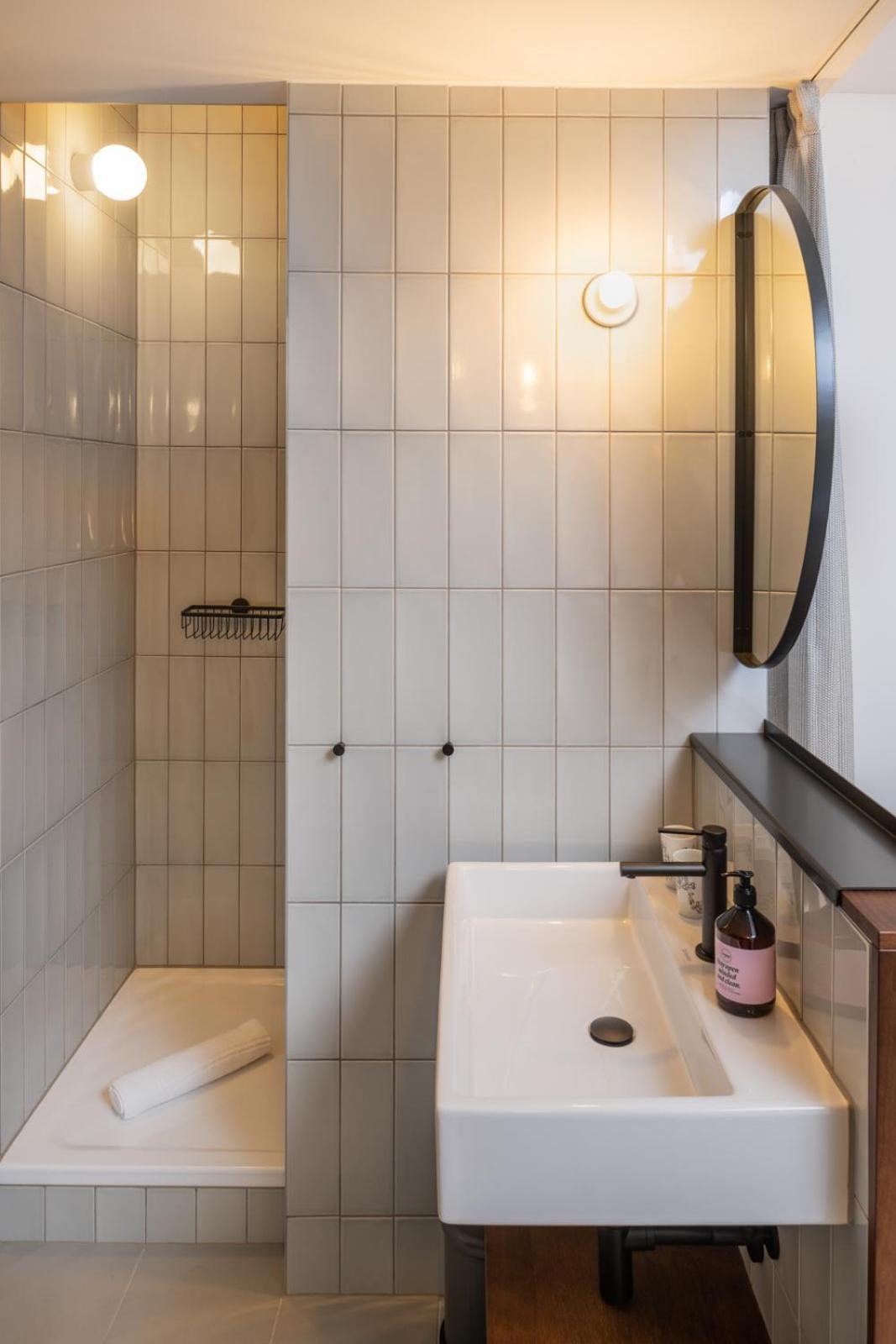 Chambre Double avec Balcon