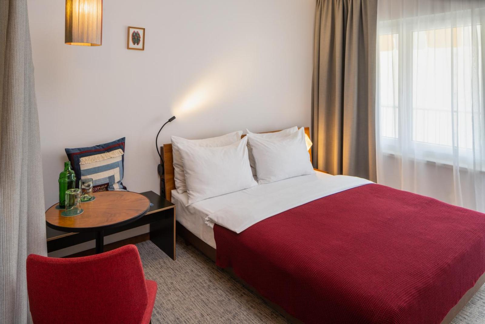 Double Room Balcony