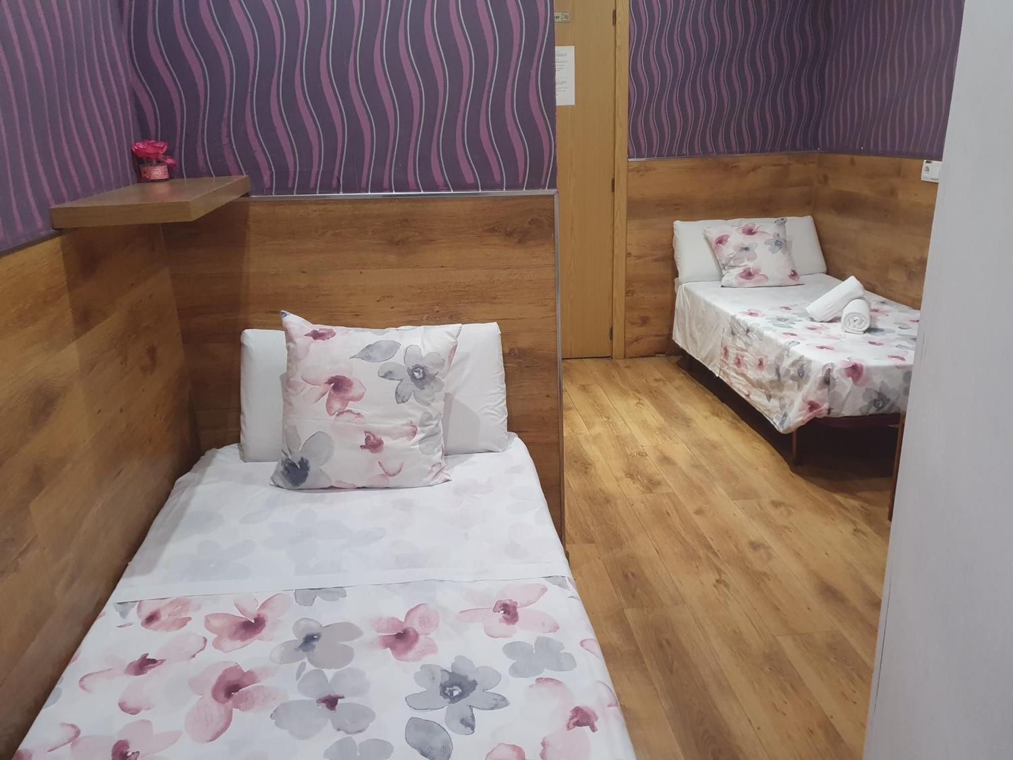 Budget Twin Room