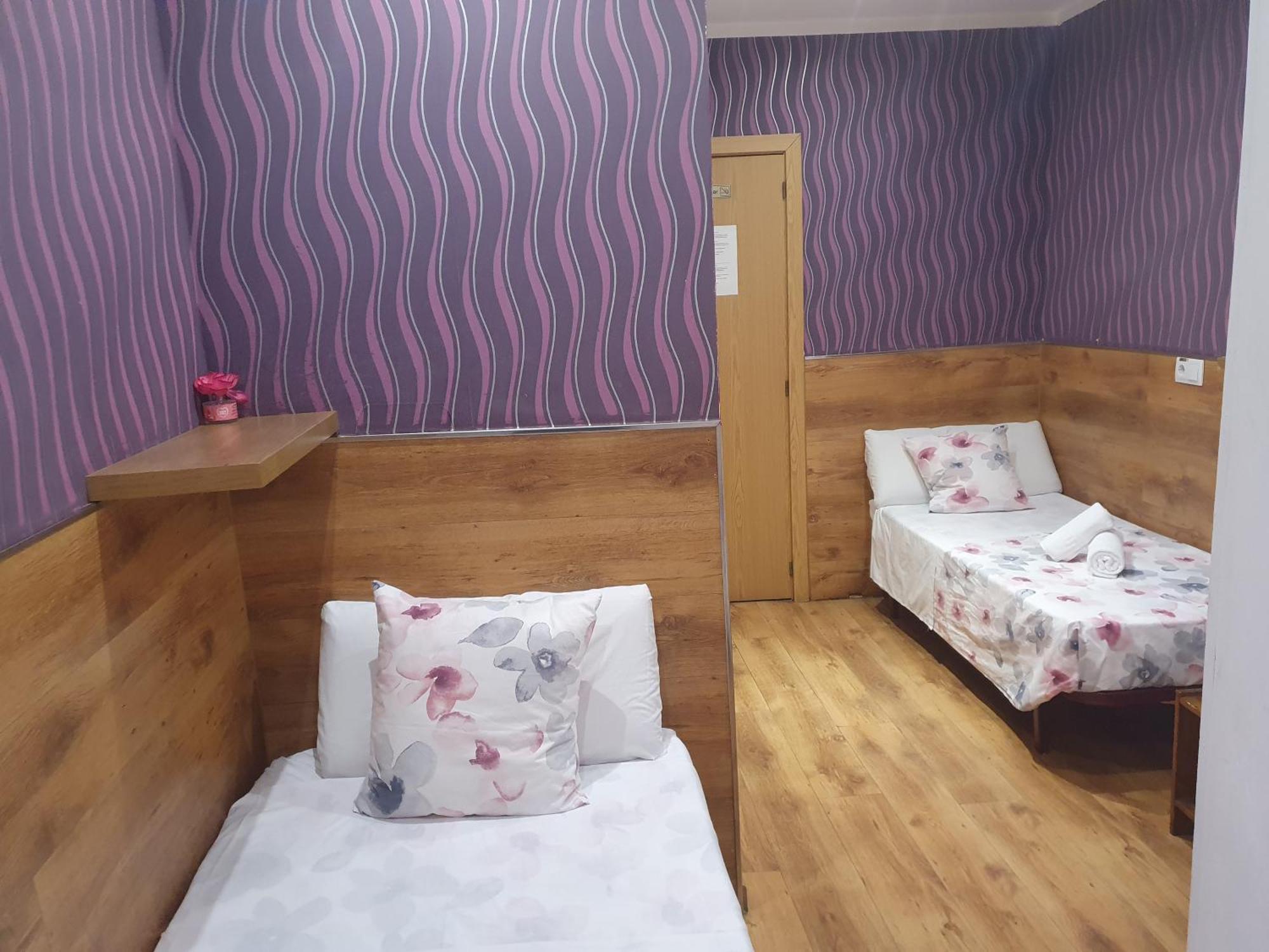 Budget Twin Room