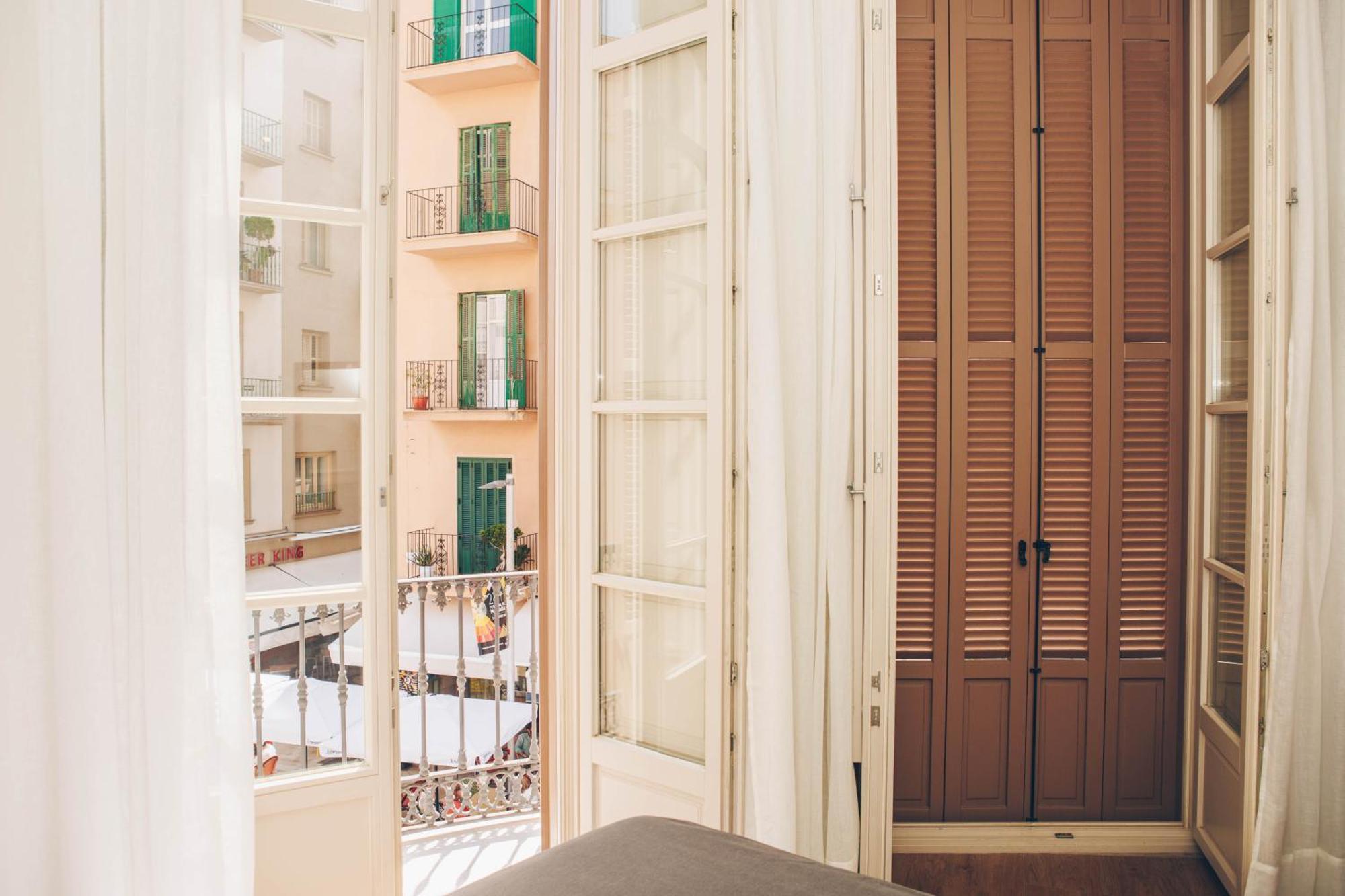 Junior Suite met Balkon