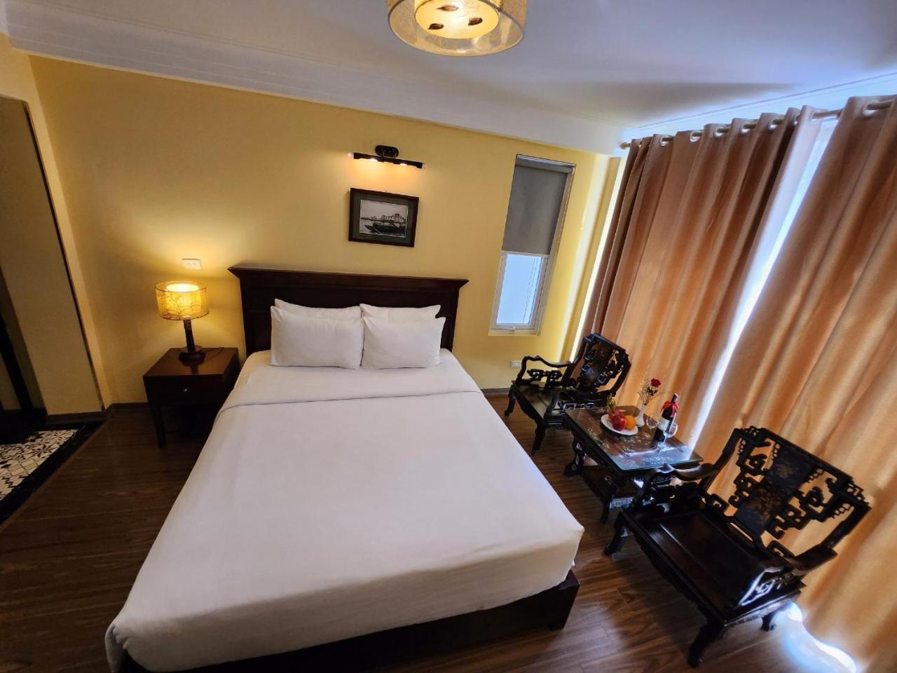 Superior Double or Twin Room City View
