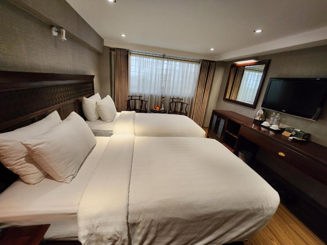 Superior Double or Twin Room City View