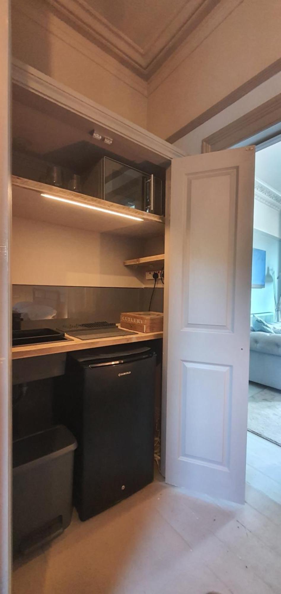 Deluxe Suite mit Kingsize-Bett