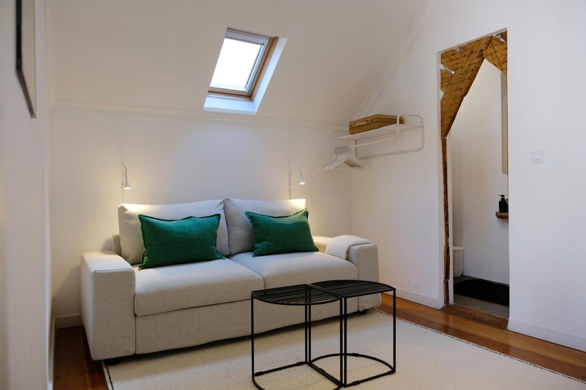 Duplex Suite