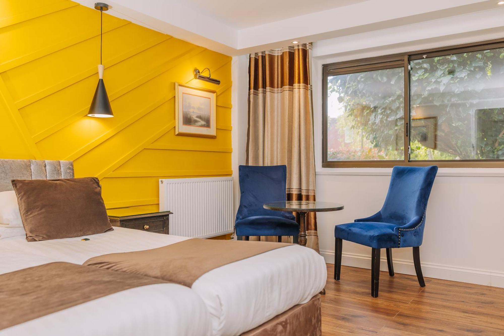 Garden Twin Room