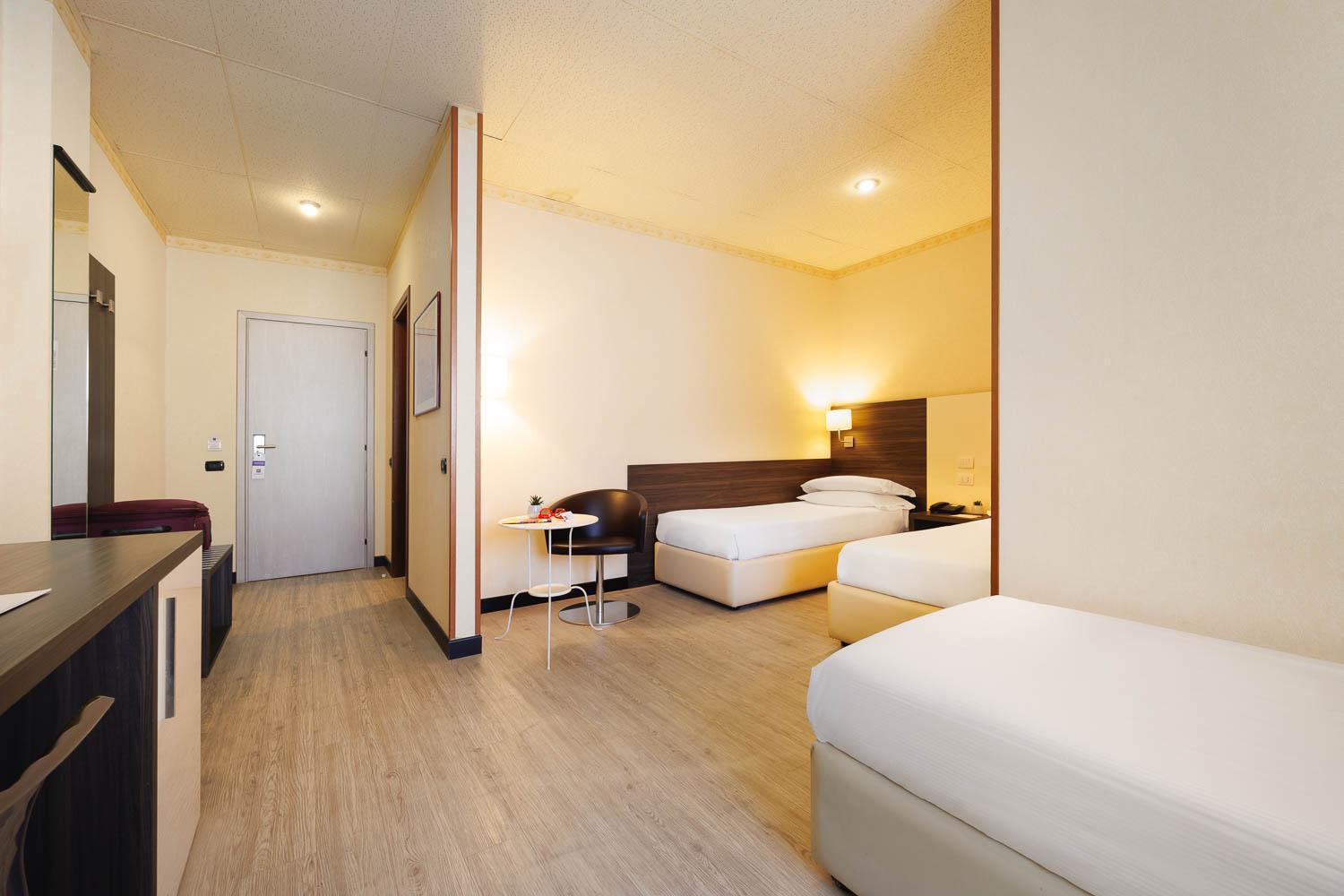 Superior Triple Room