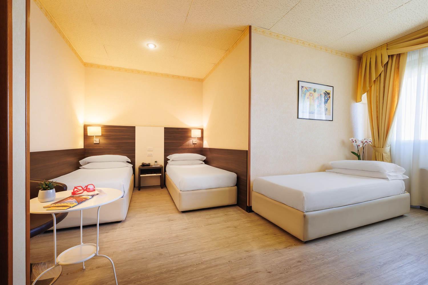 Standard Twin Room