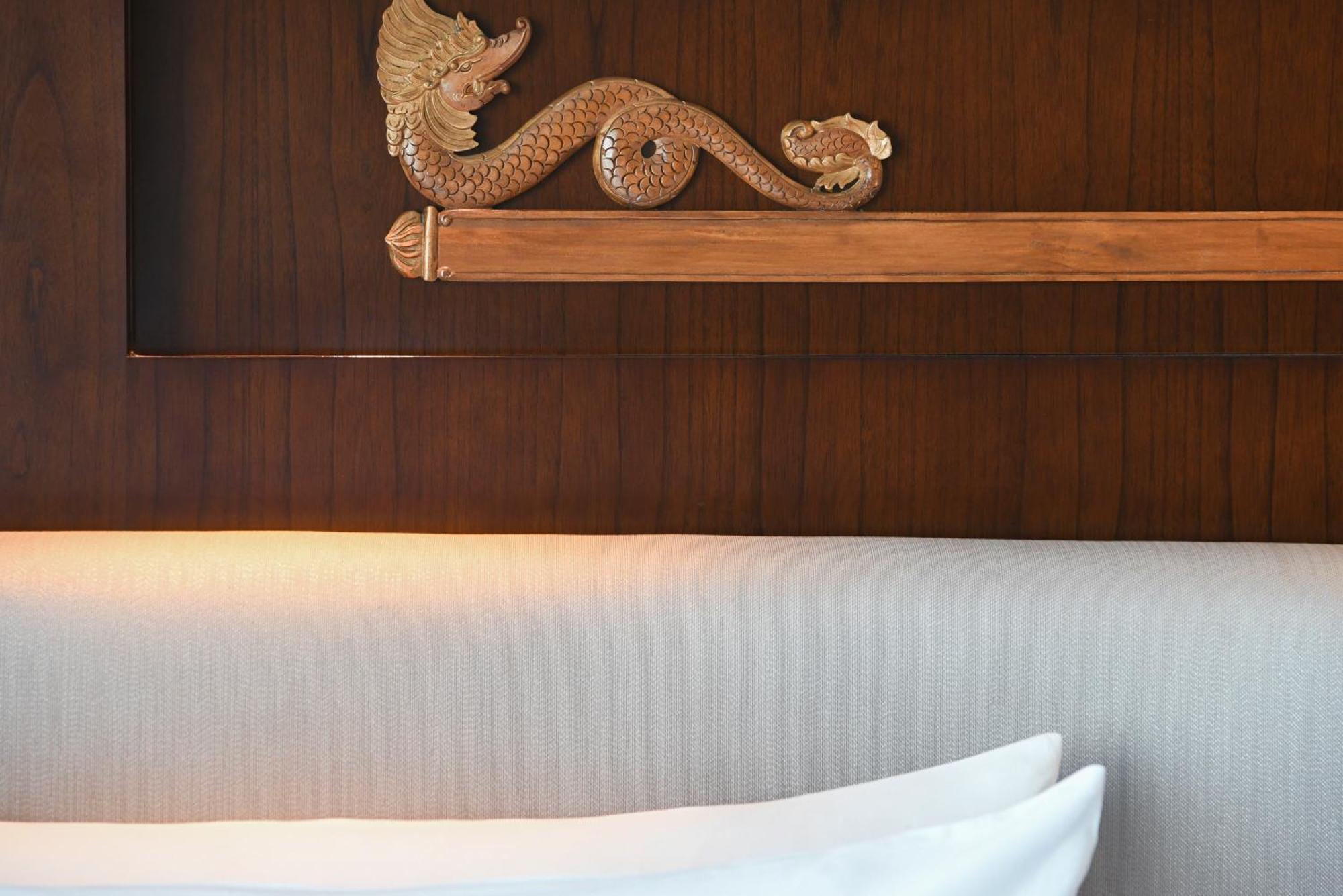 Chambre Lit King-Size Premier