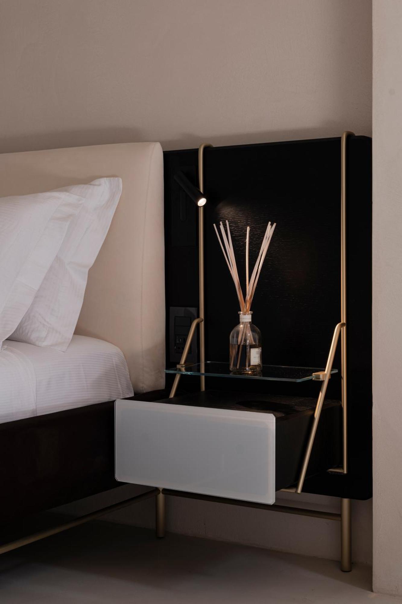 King Suite Spa Bath
