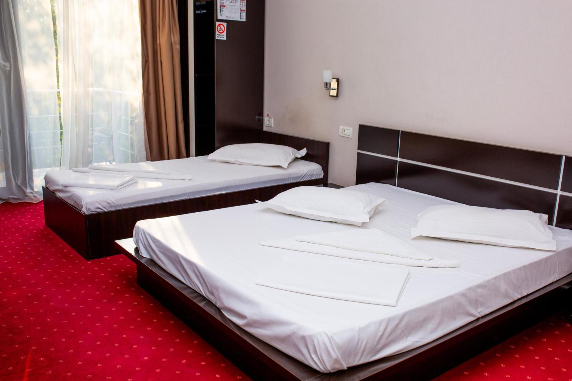 Dreibettzimmer