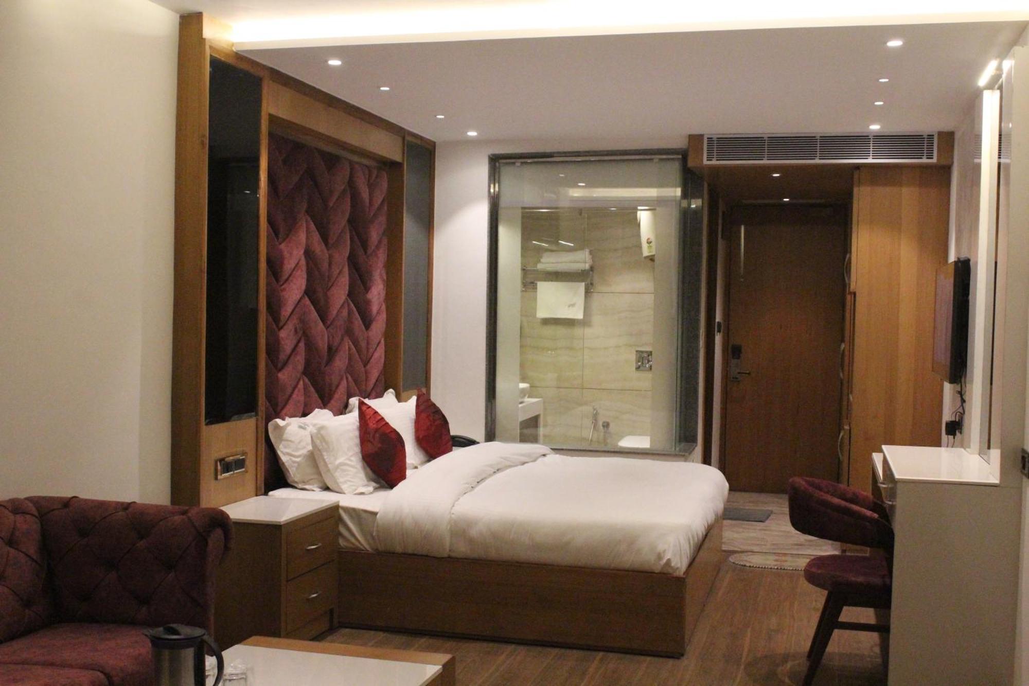 Quarto Triplo Luxo