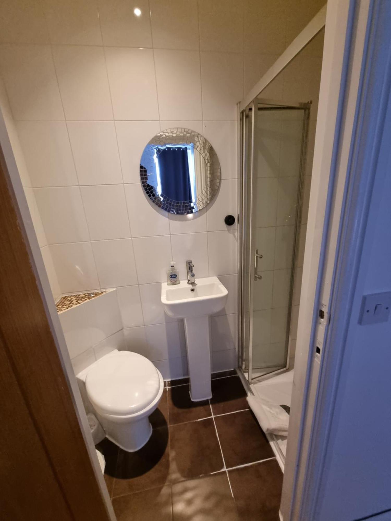Camera Matrimoniale con Bagno Privato