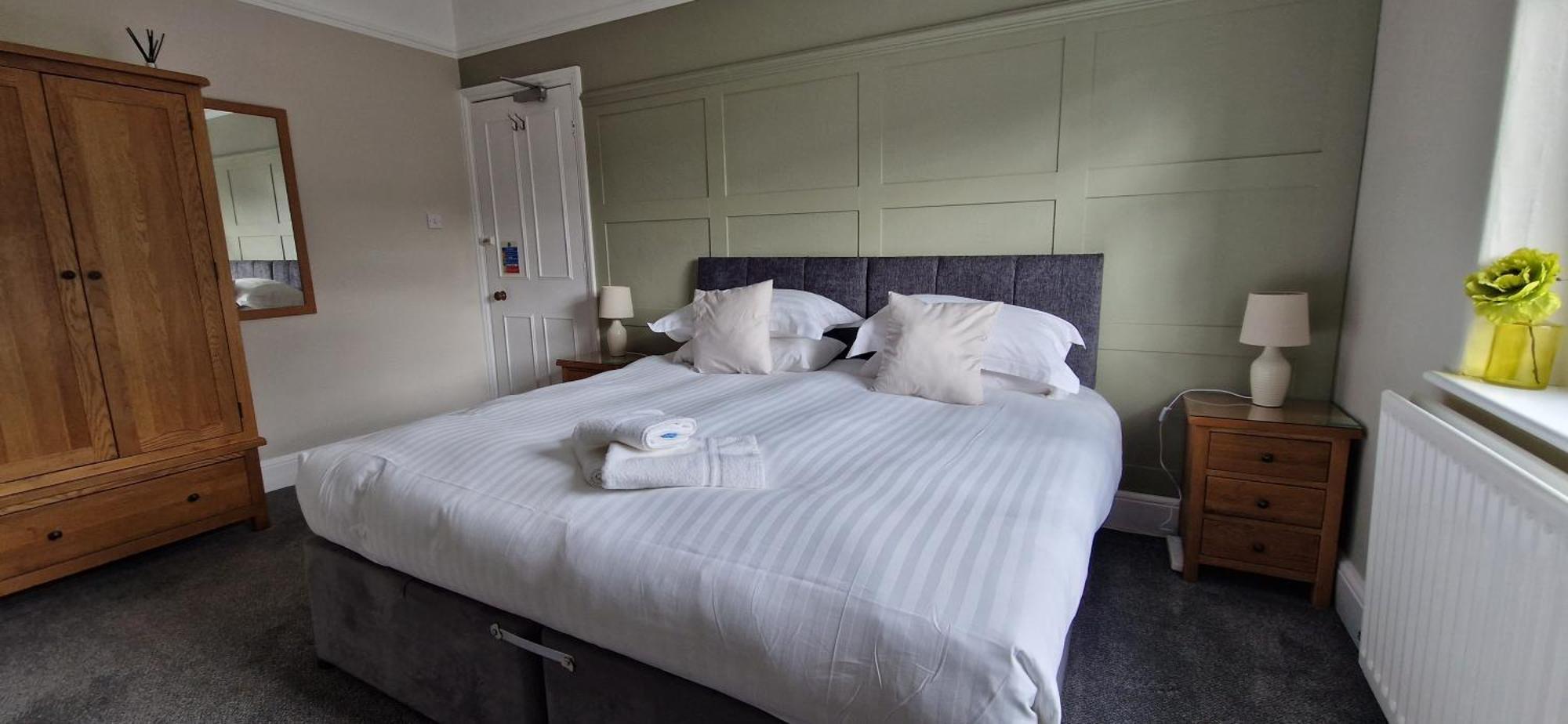 Superior Double or Twin Room