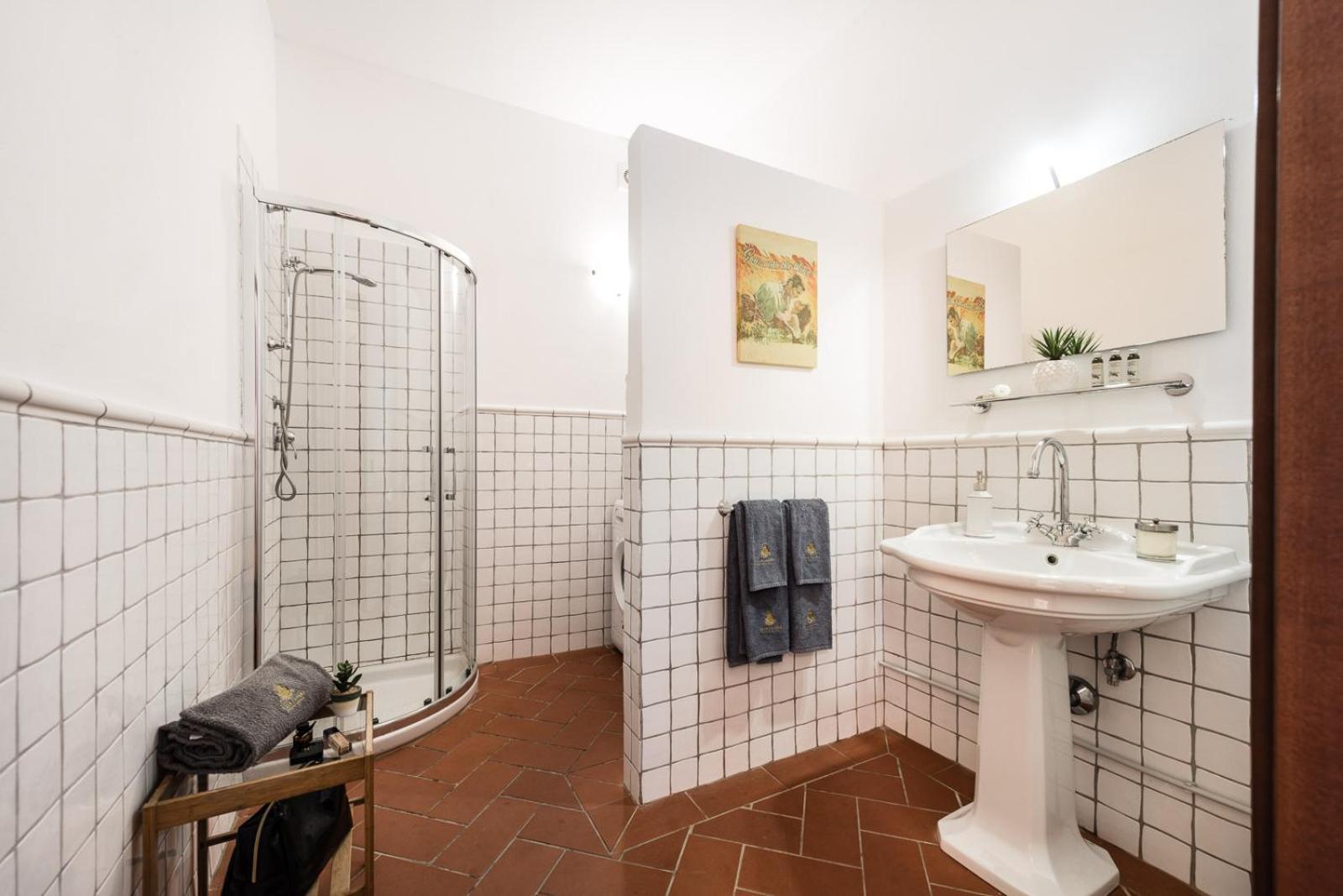 Superior Two-Bedroom Apartment Private Garden
