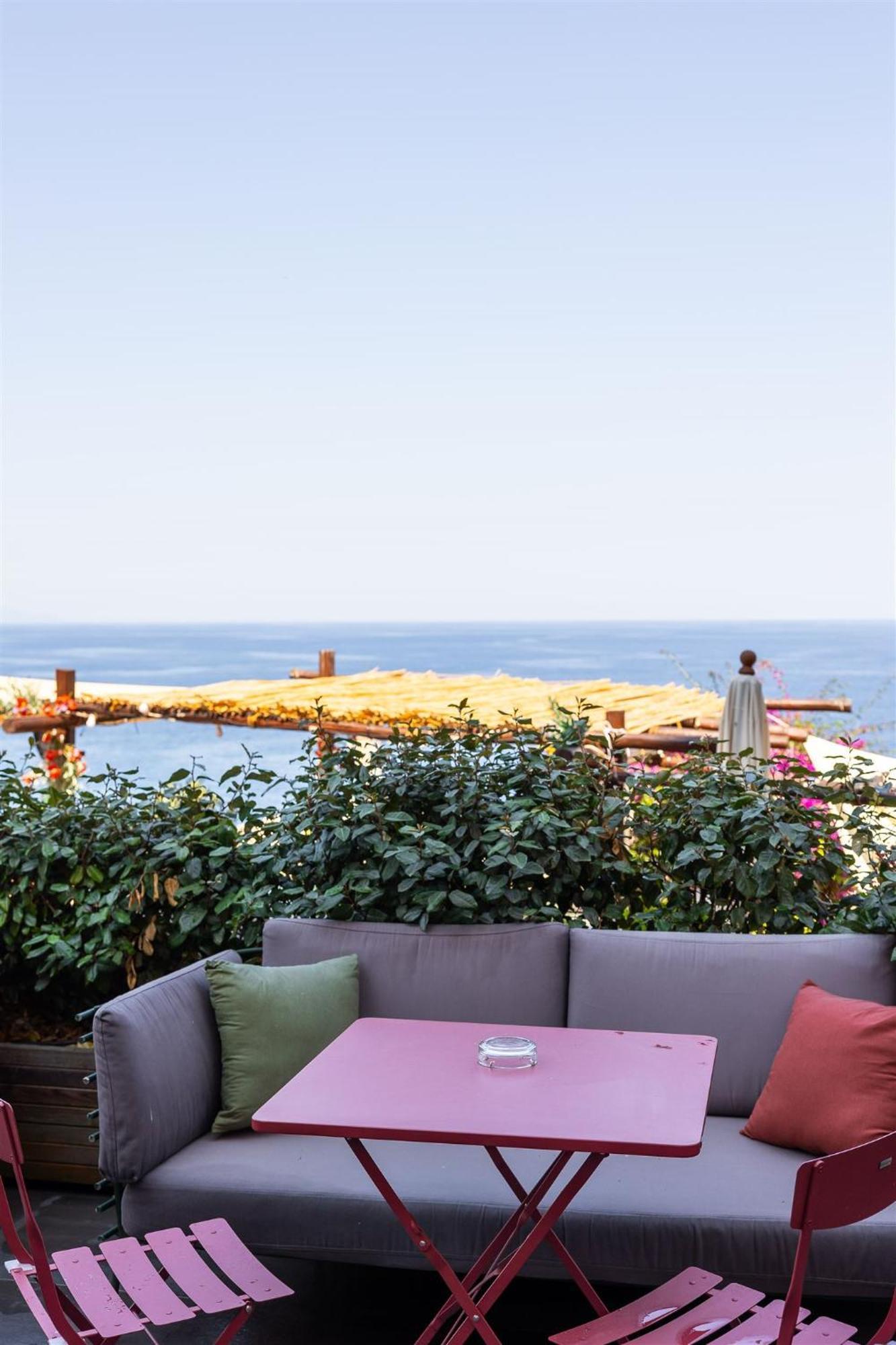Junior Suite Sea View