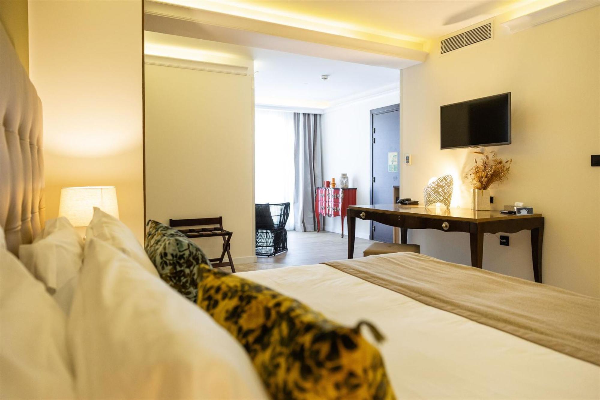 Superior Room Sea View