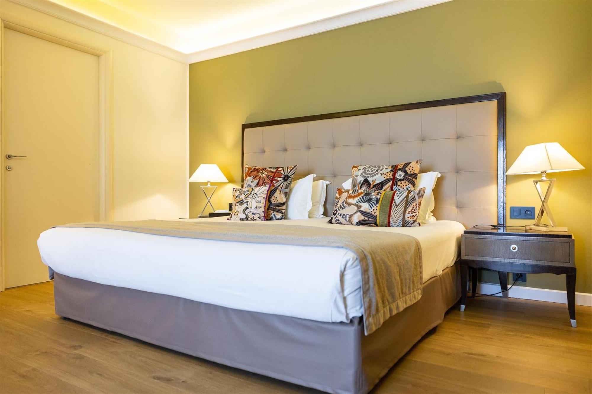 Junior Suite Sea View