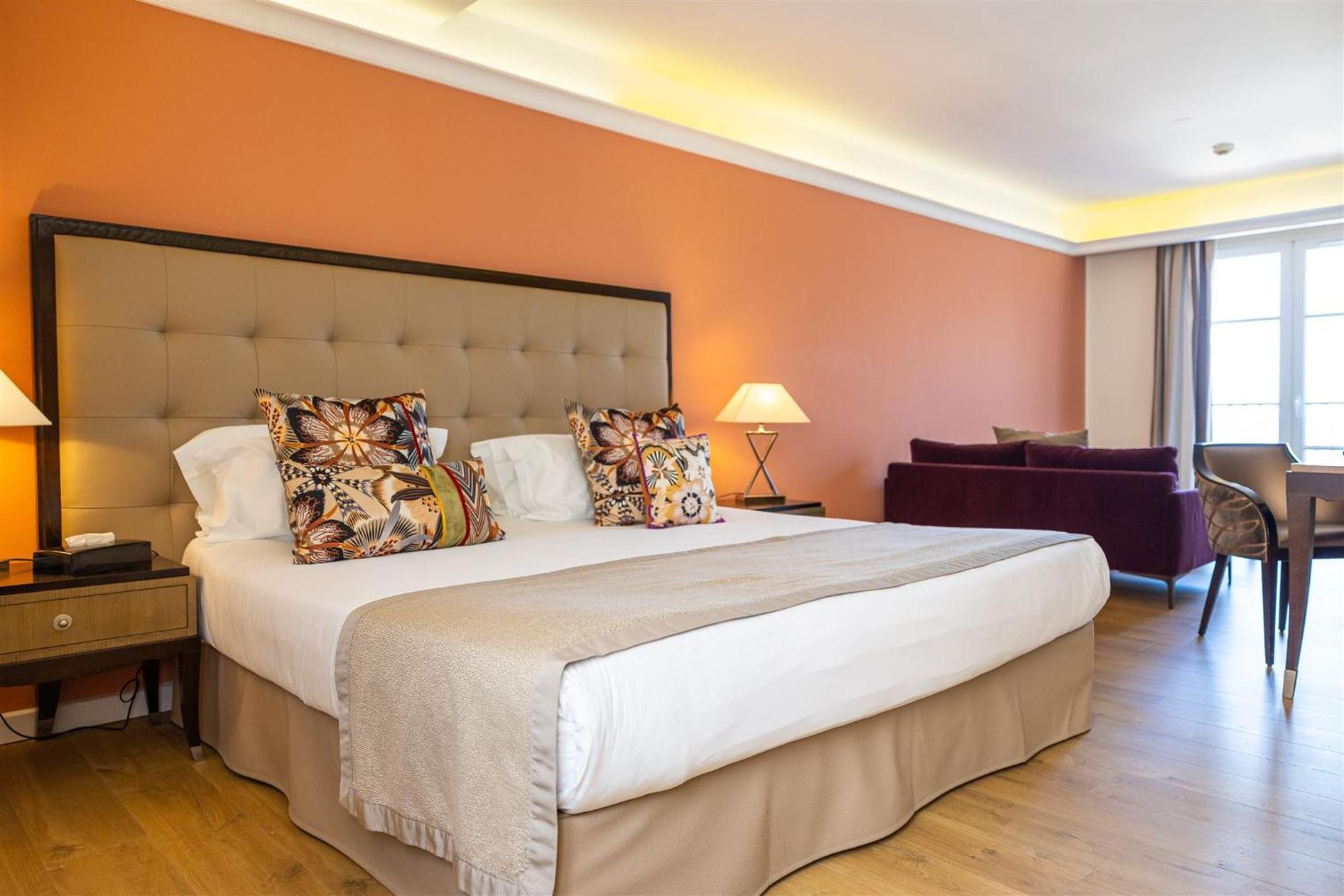 Junior Suite Sea View