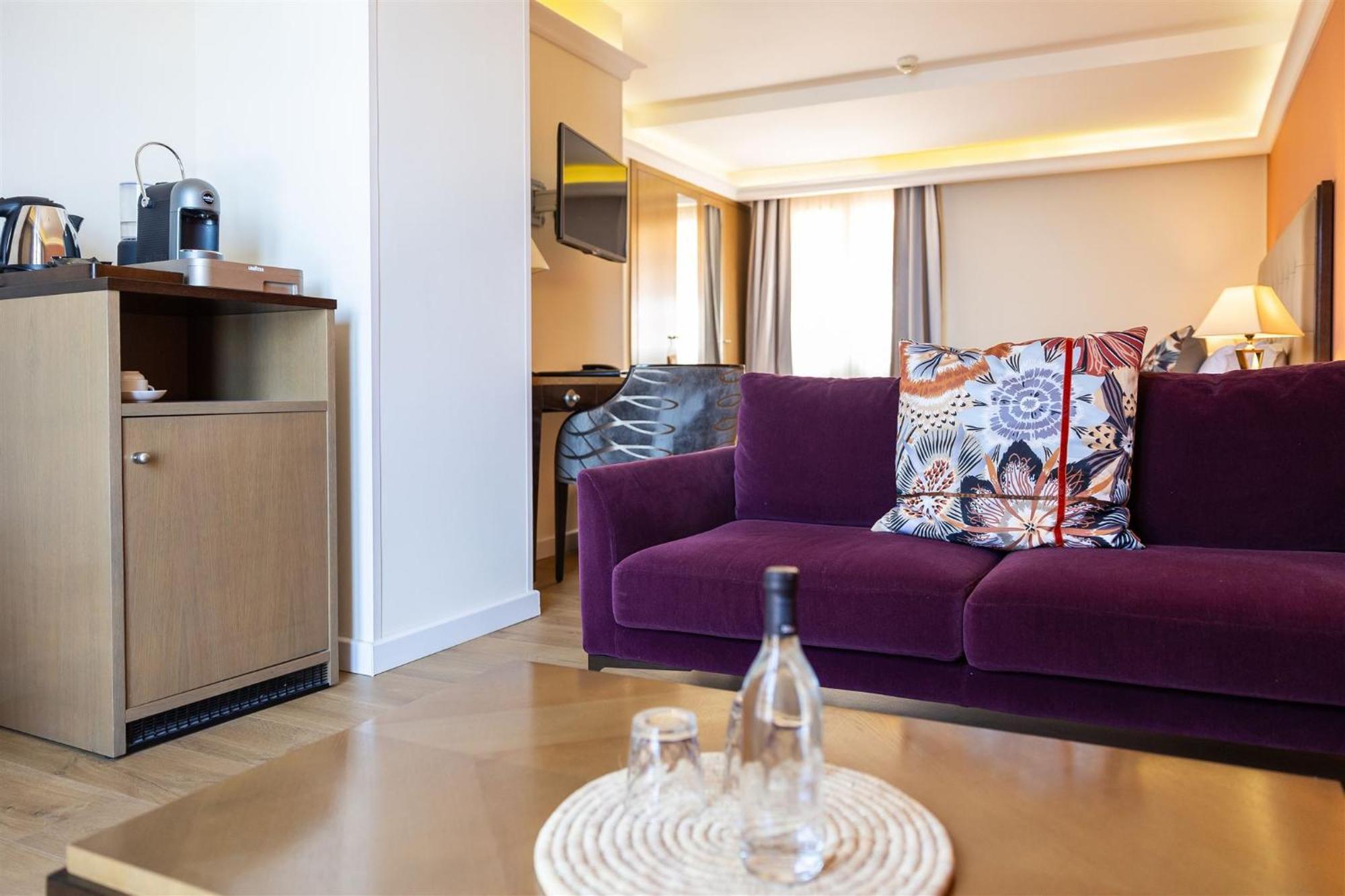 Junior Suite Sea View