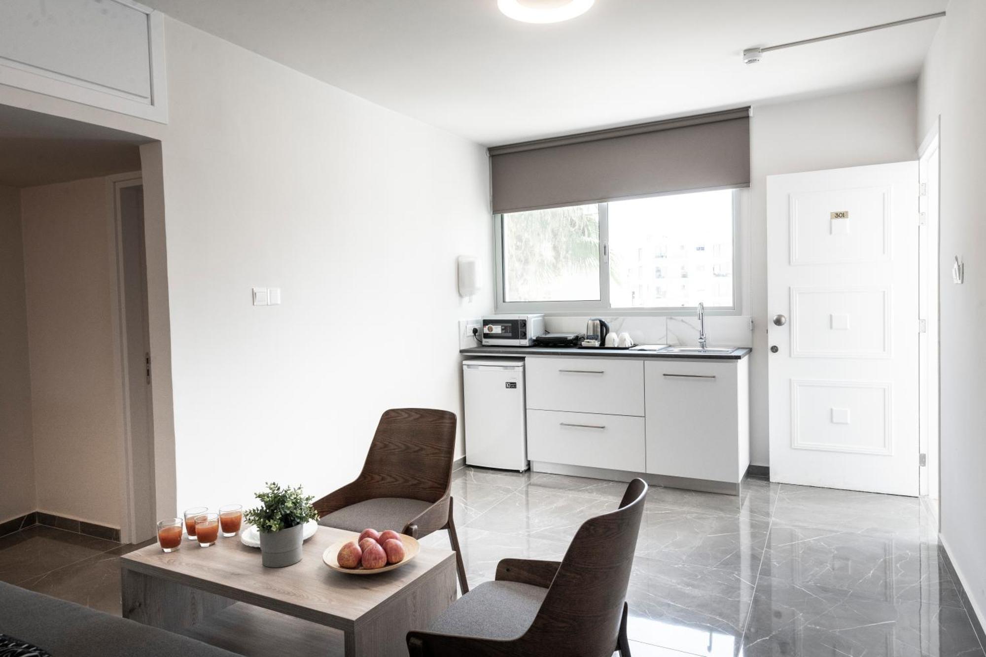 Suite Familiare Deluxe