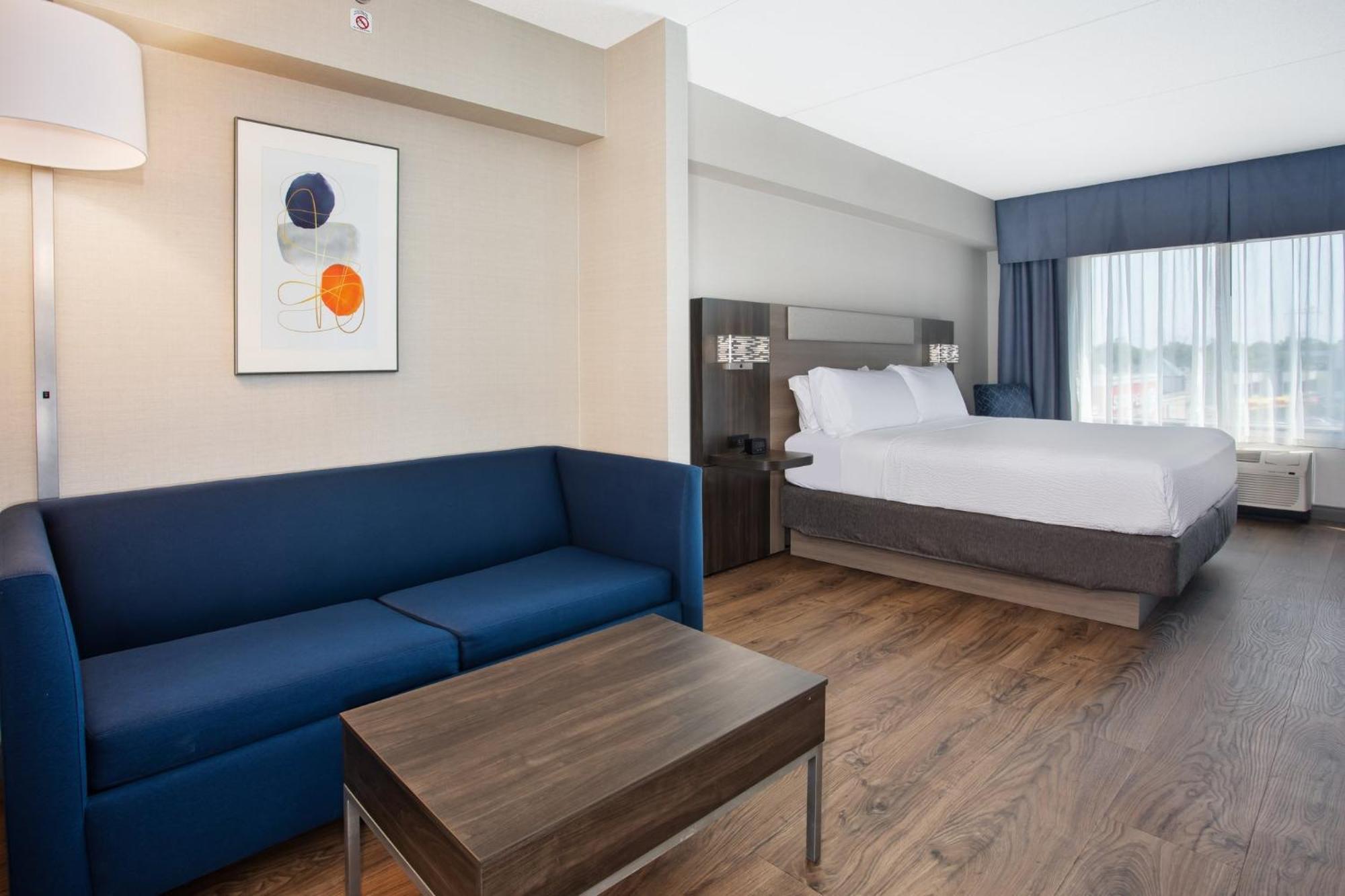 Mini-Suite Lit King-Size - Non-Fumeurs