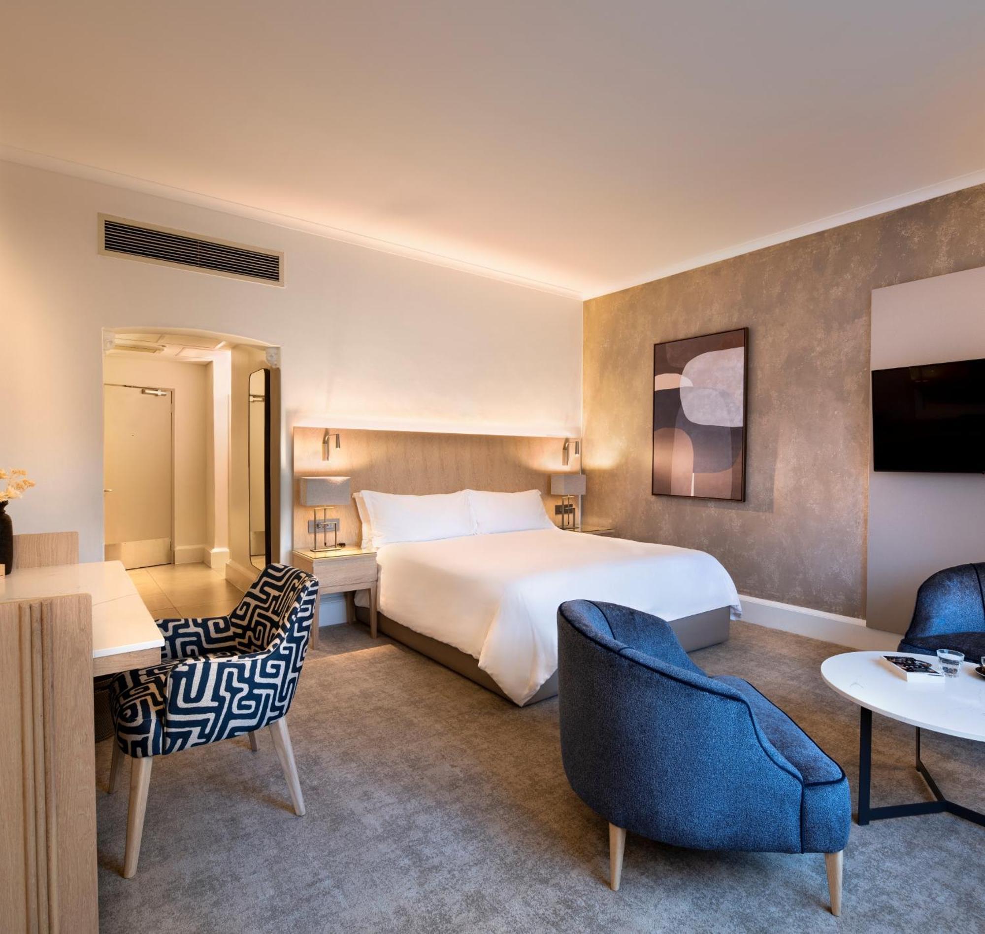 Superior Double Room Mountain Harbour View