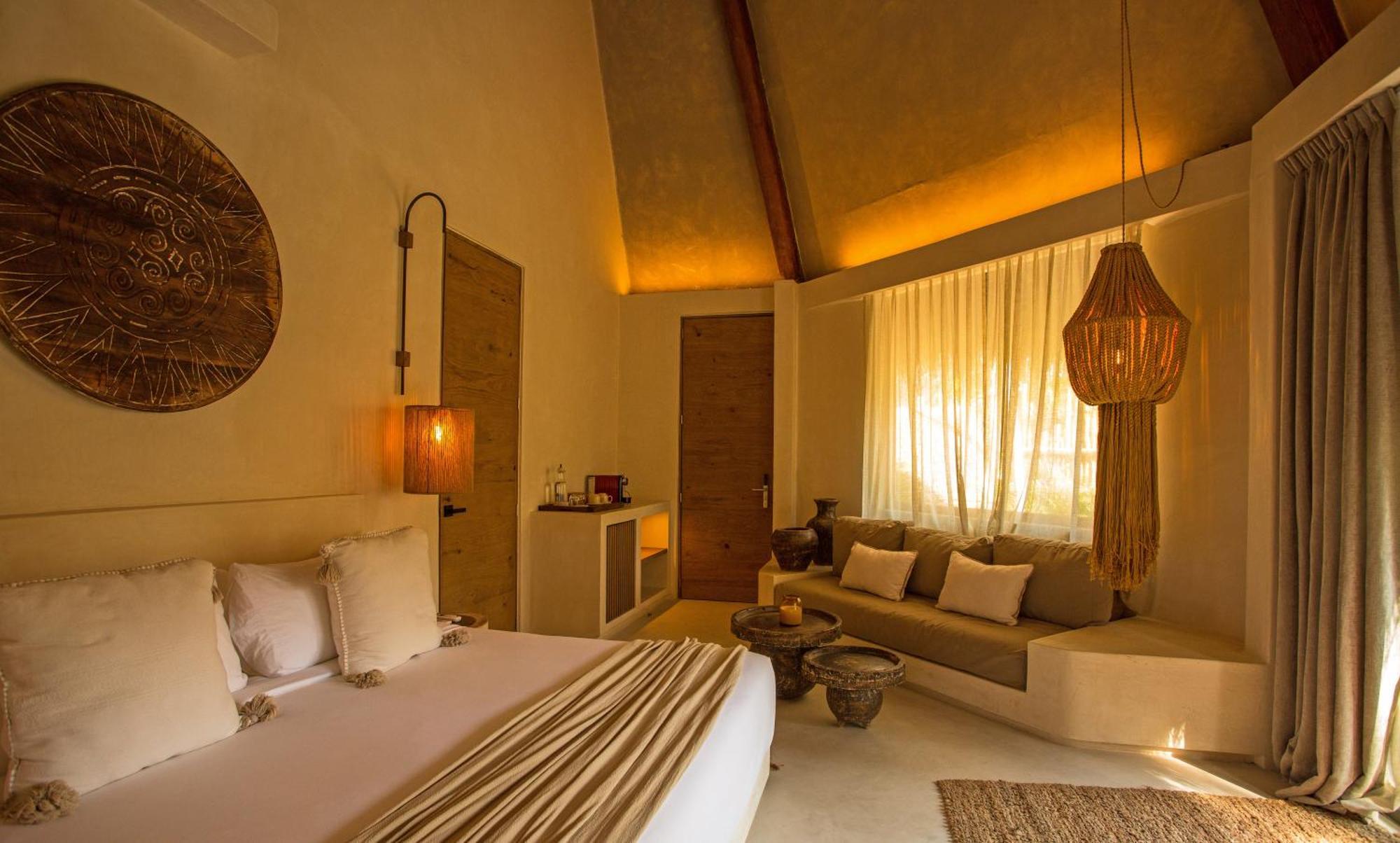 Deluxe Moon Suite