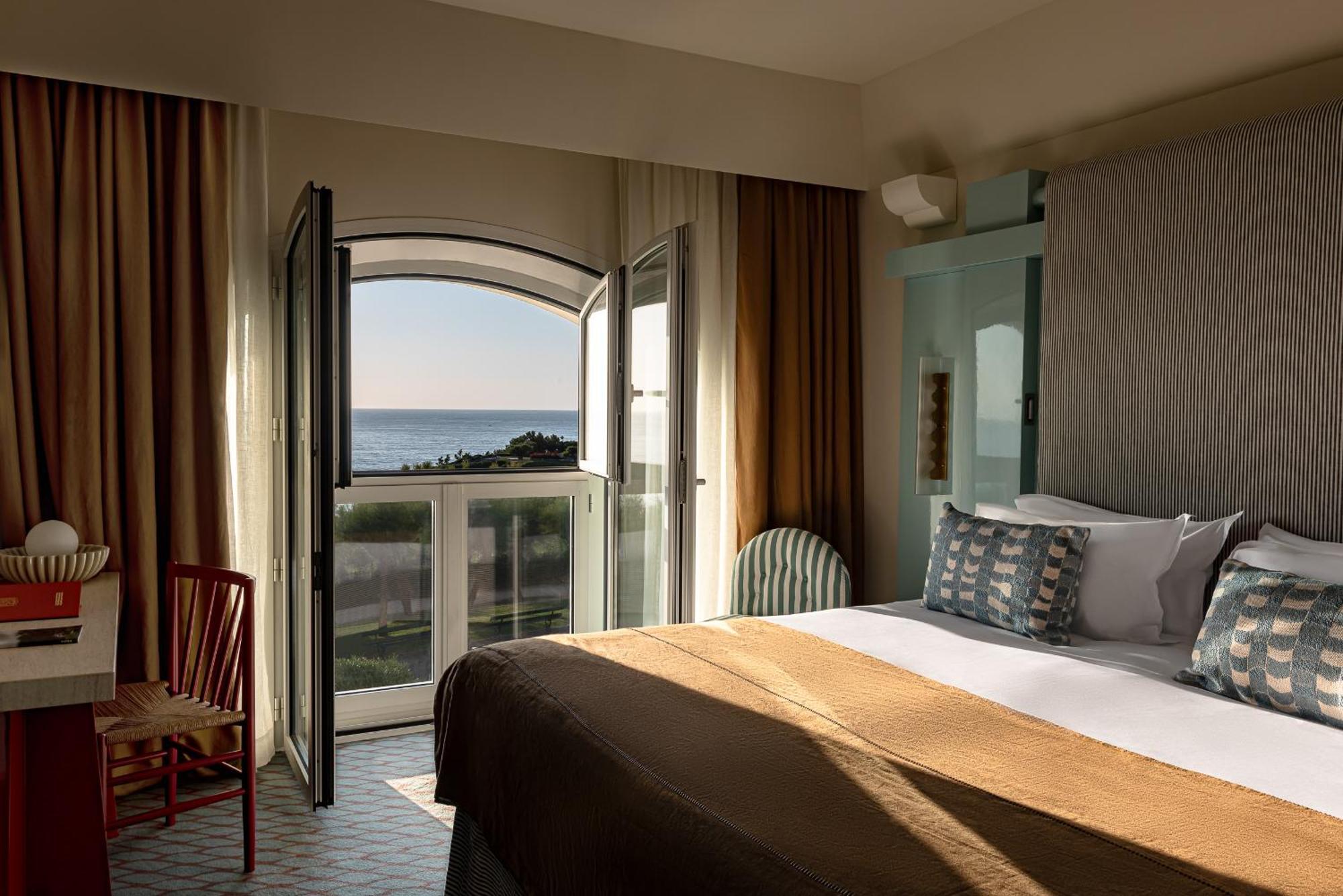 Superior Double or Twin Room Sea View