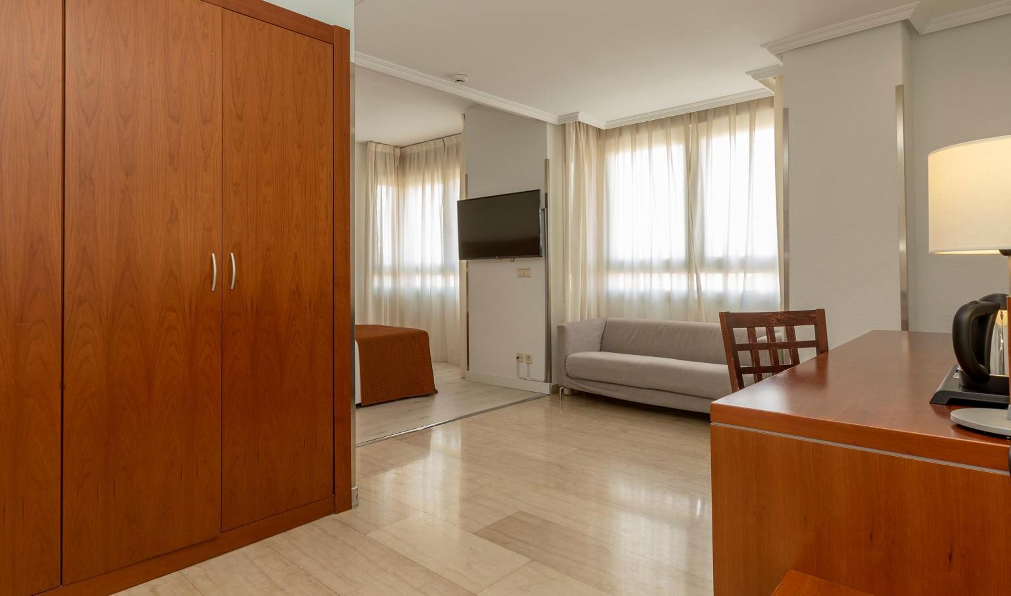 Superior Double or Twin Room City View