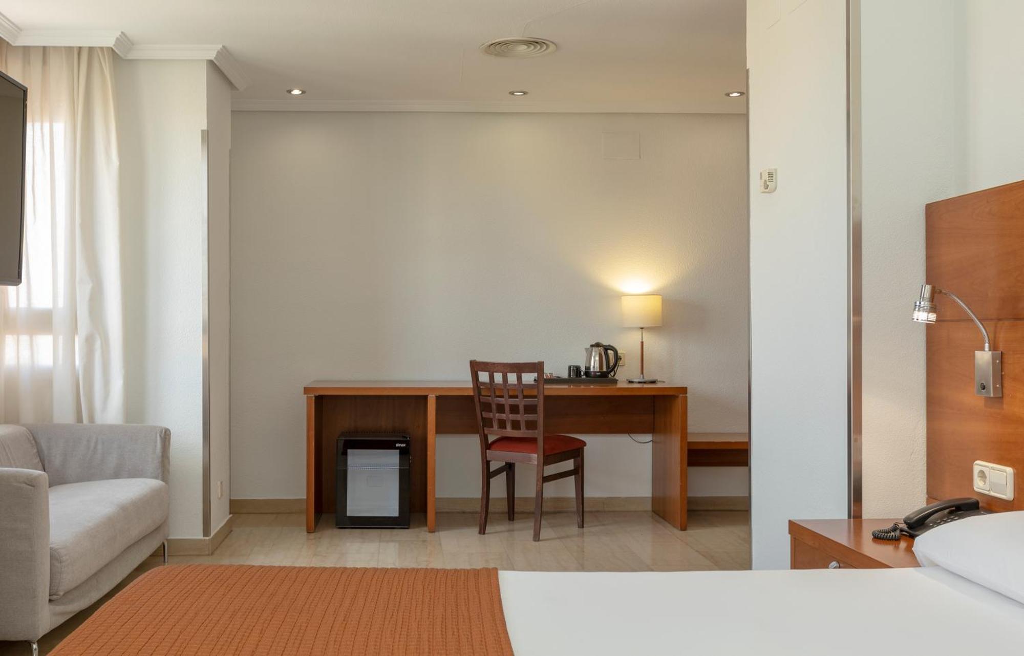 Superior Double or Twin Room City View