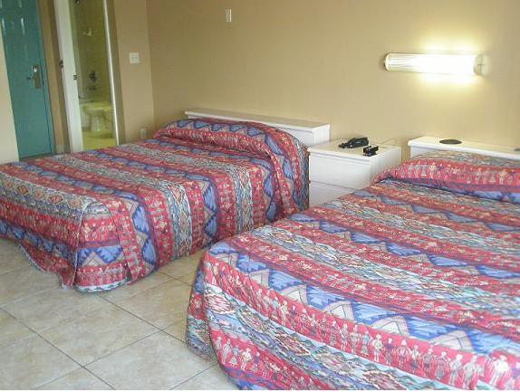 Double Room Two Double Beds
