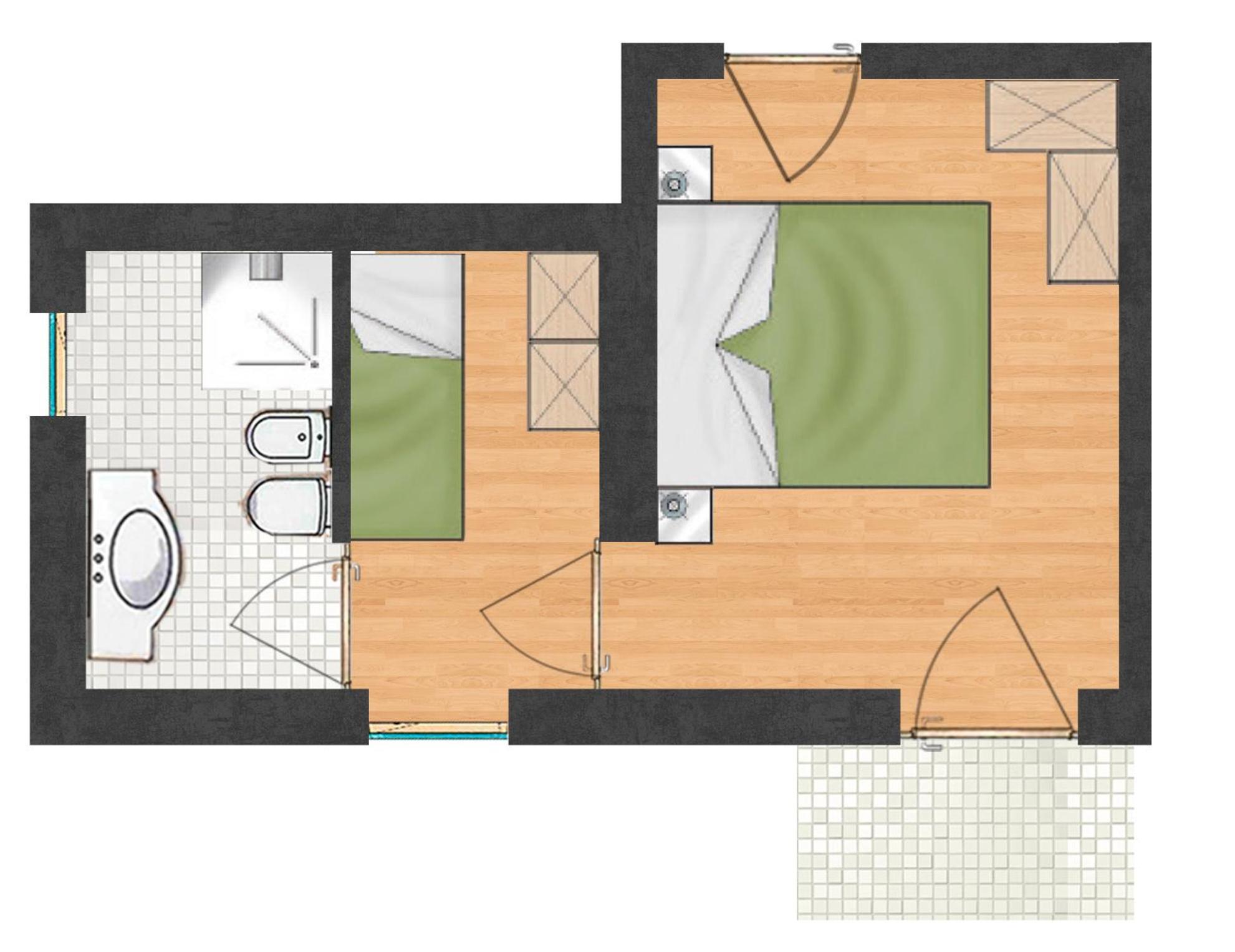 Familiekamer
