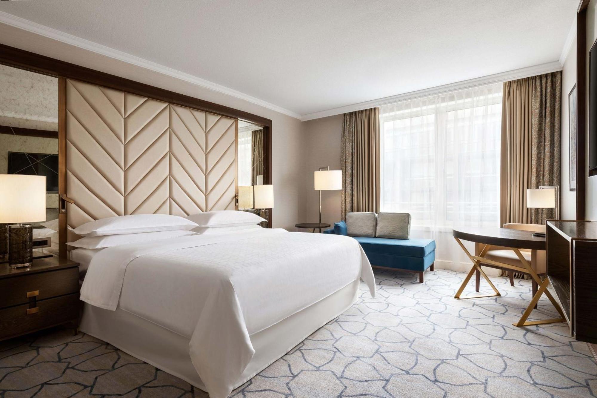 Chambre Lit King-Size Deluxe