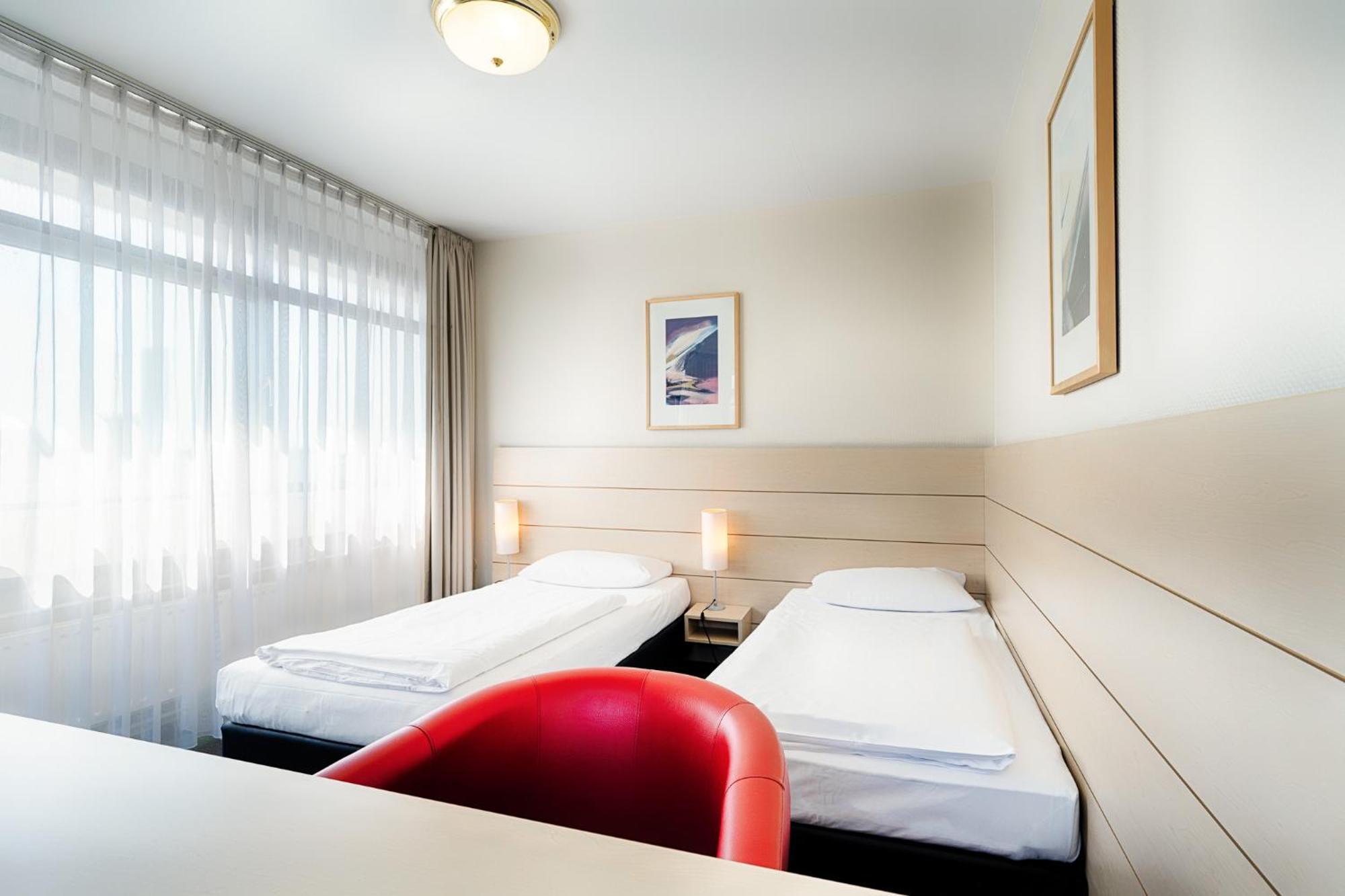 Chambre Double ou Lits Jumeaux Supérieure
