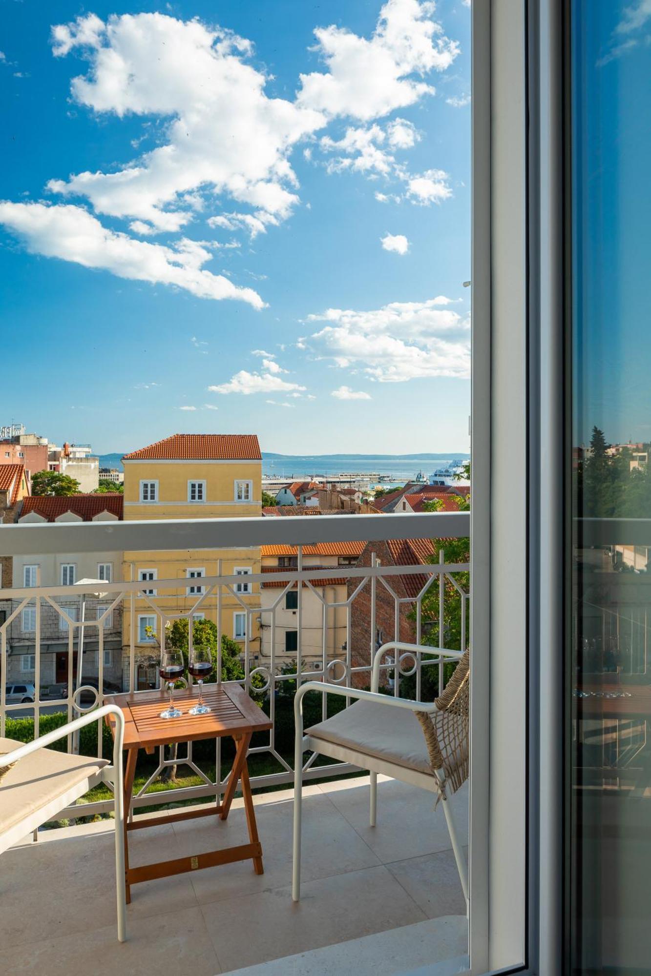 Double Room Balcony