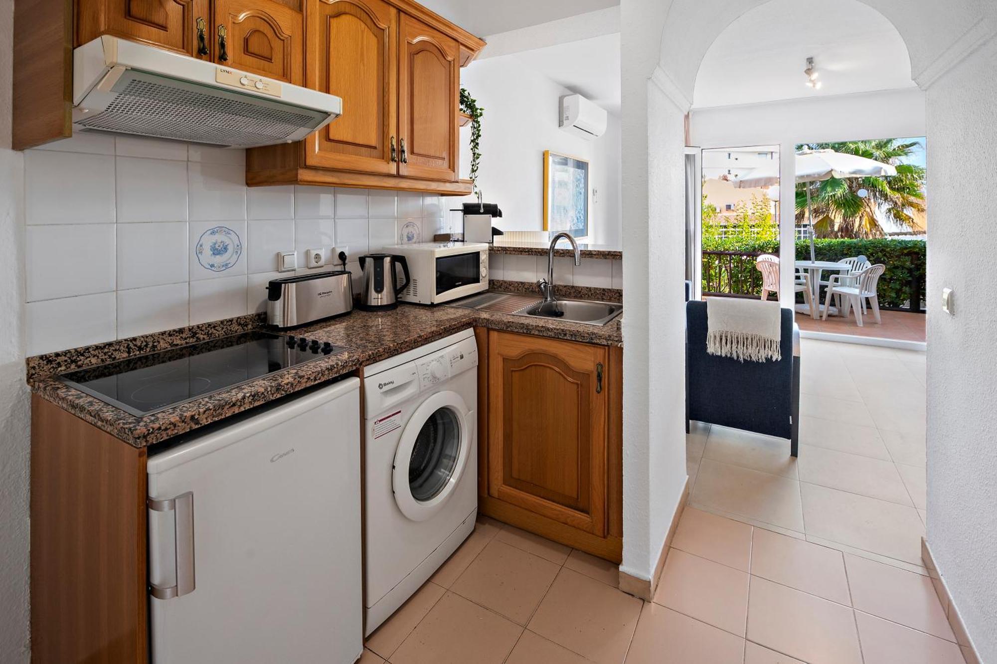 Classic One Bedroom Apartment