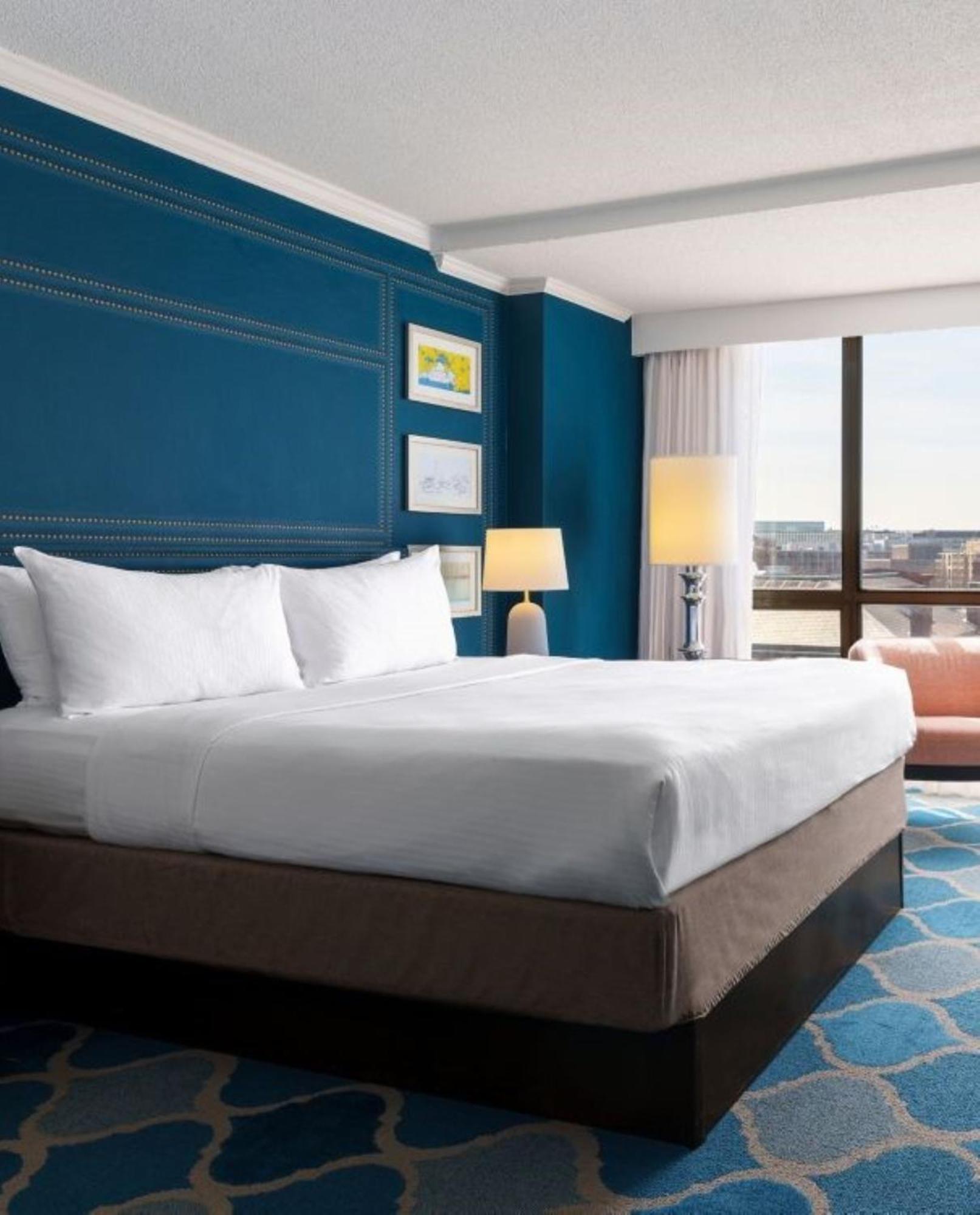 King Room Dupont View
