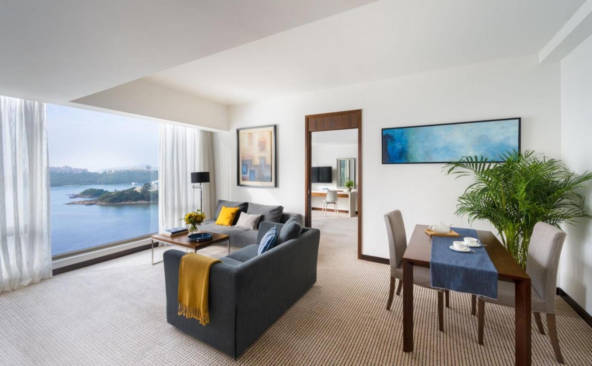 Suite mit 1 Schlafzimmer