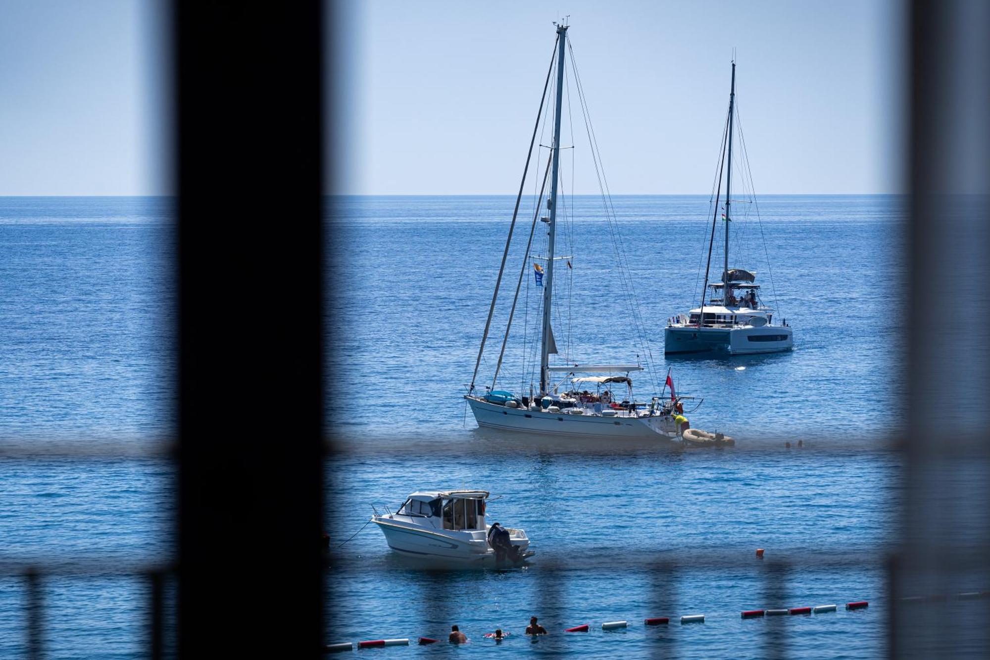 Deluxe Double or Twin Room Sea View