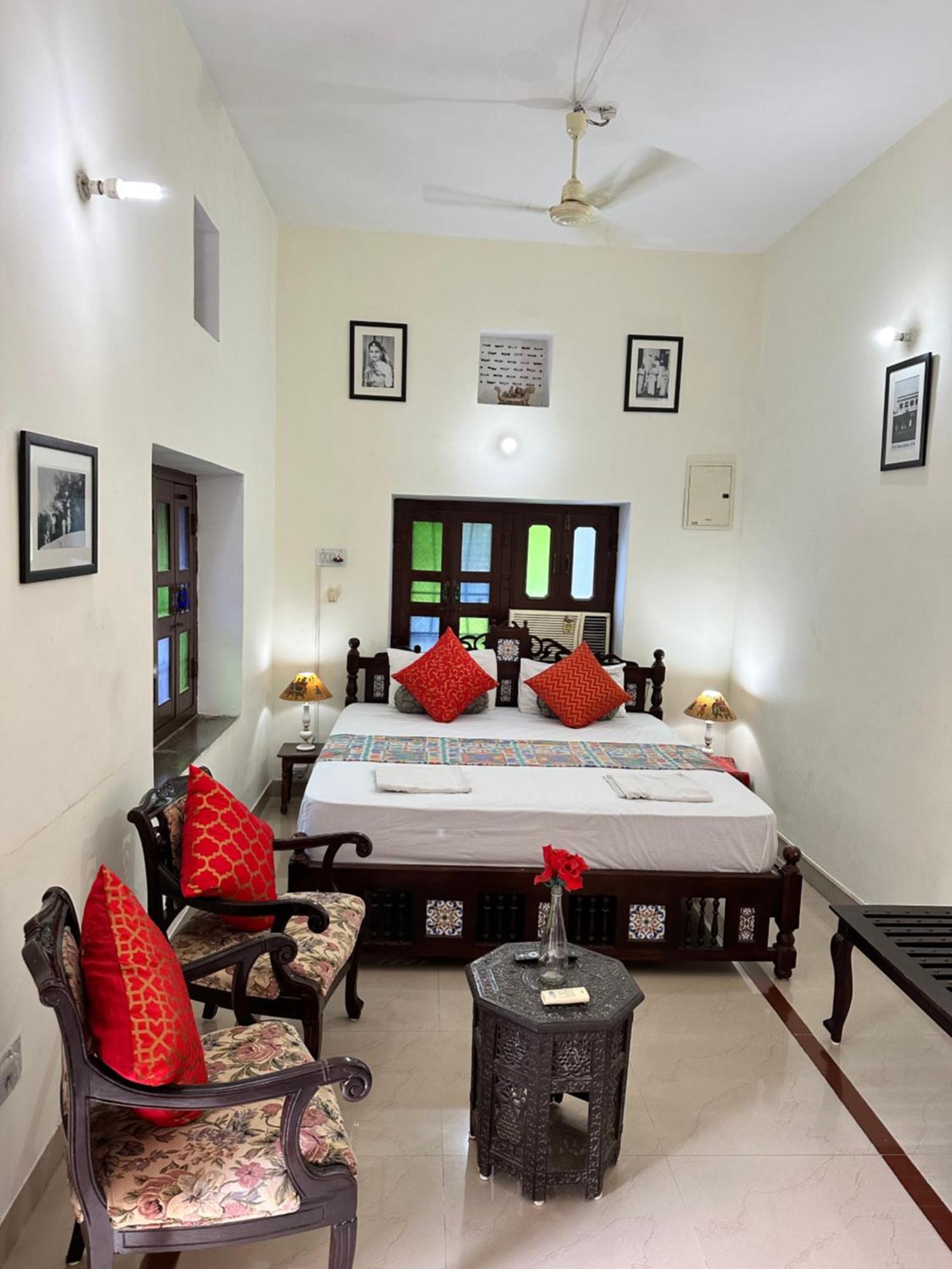 Superior Double or Twin Room