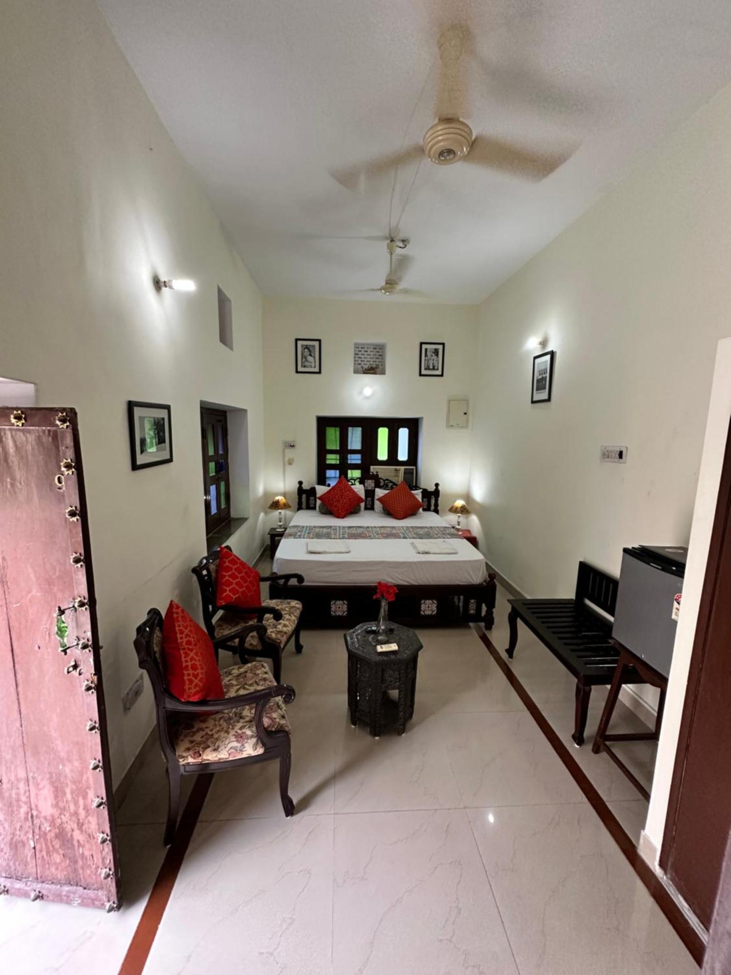 Superior Double or Twin Room