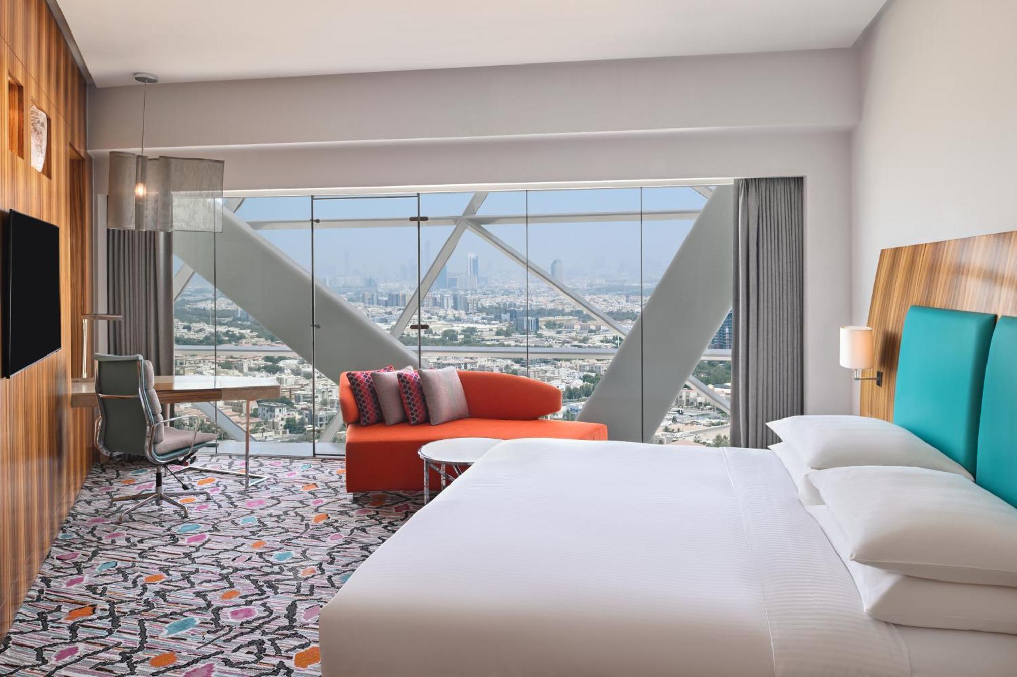 Deluxe King Room
