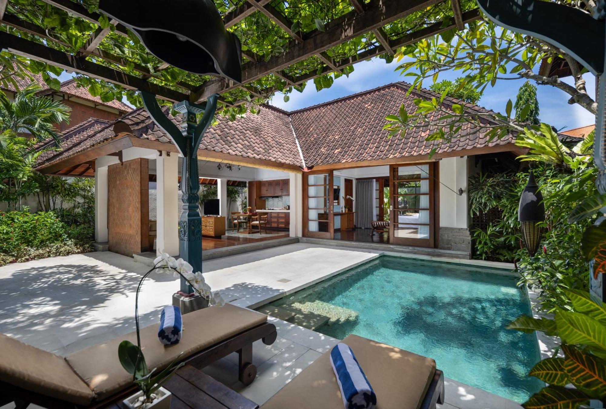 One-Bedroom Villa Private Pool