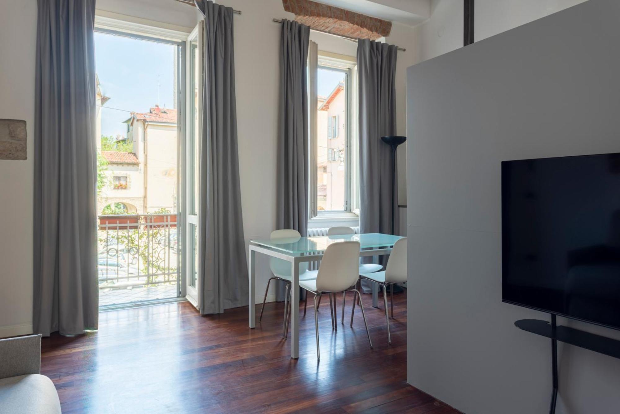 Apartment Balcony