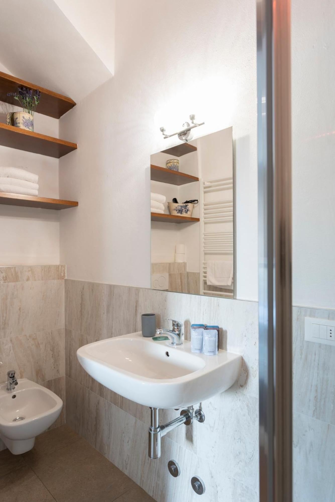 Triple Room Private Bathroom