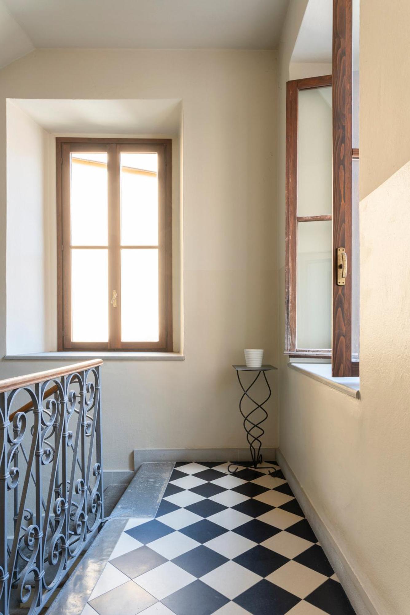 Apartment Balcony